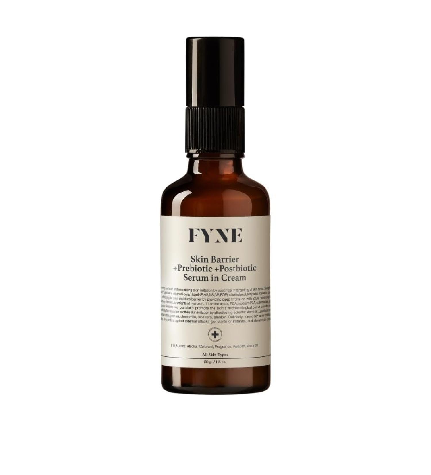 Generic FYNE Skin Barrier +Prebiotic +Postbiotic Serum in Cream 50g 1.76 Fl Oz (Pack of 1) - Buy Online on GoSupps.com