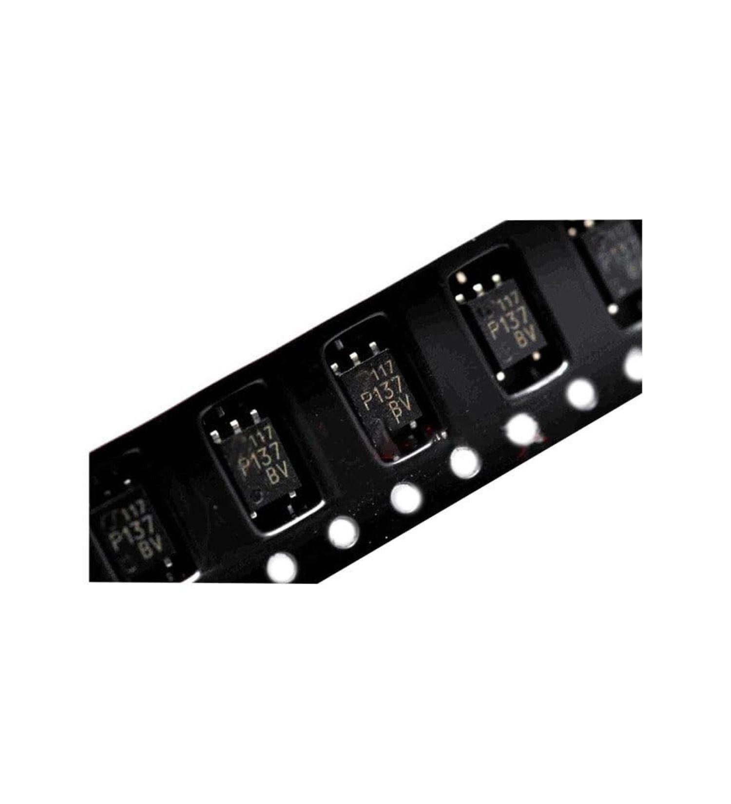 10 Pieces TLP137 P137 TLP137BV SOP5