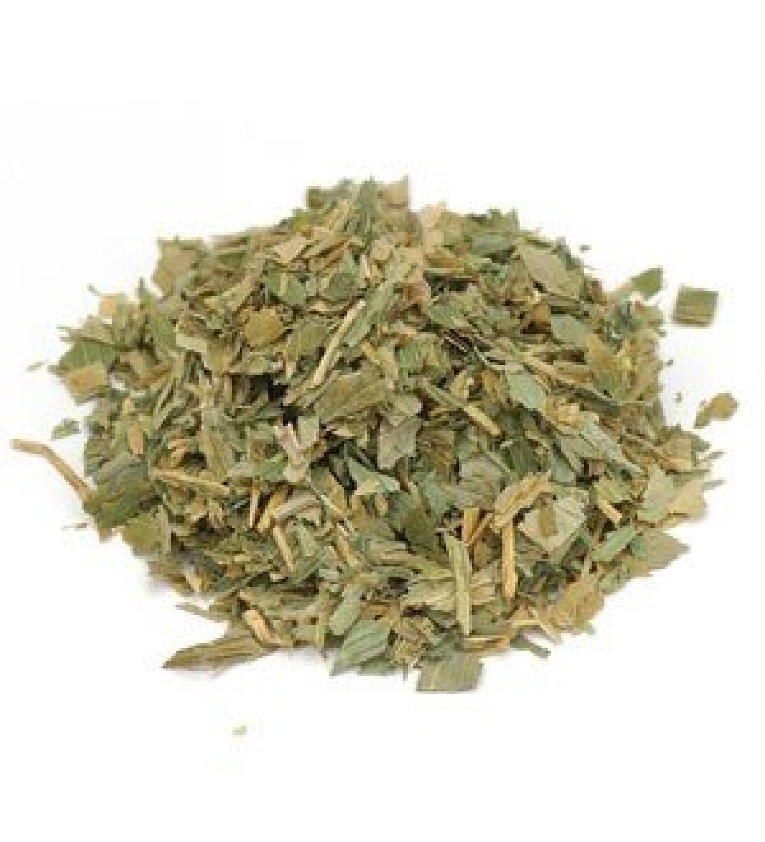 4 oz of wildcrafted Lily of The Valley Herb Cut and Sifted (C/S)