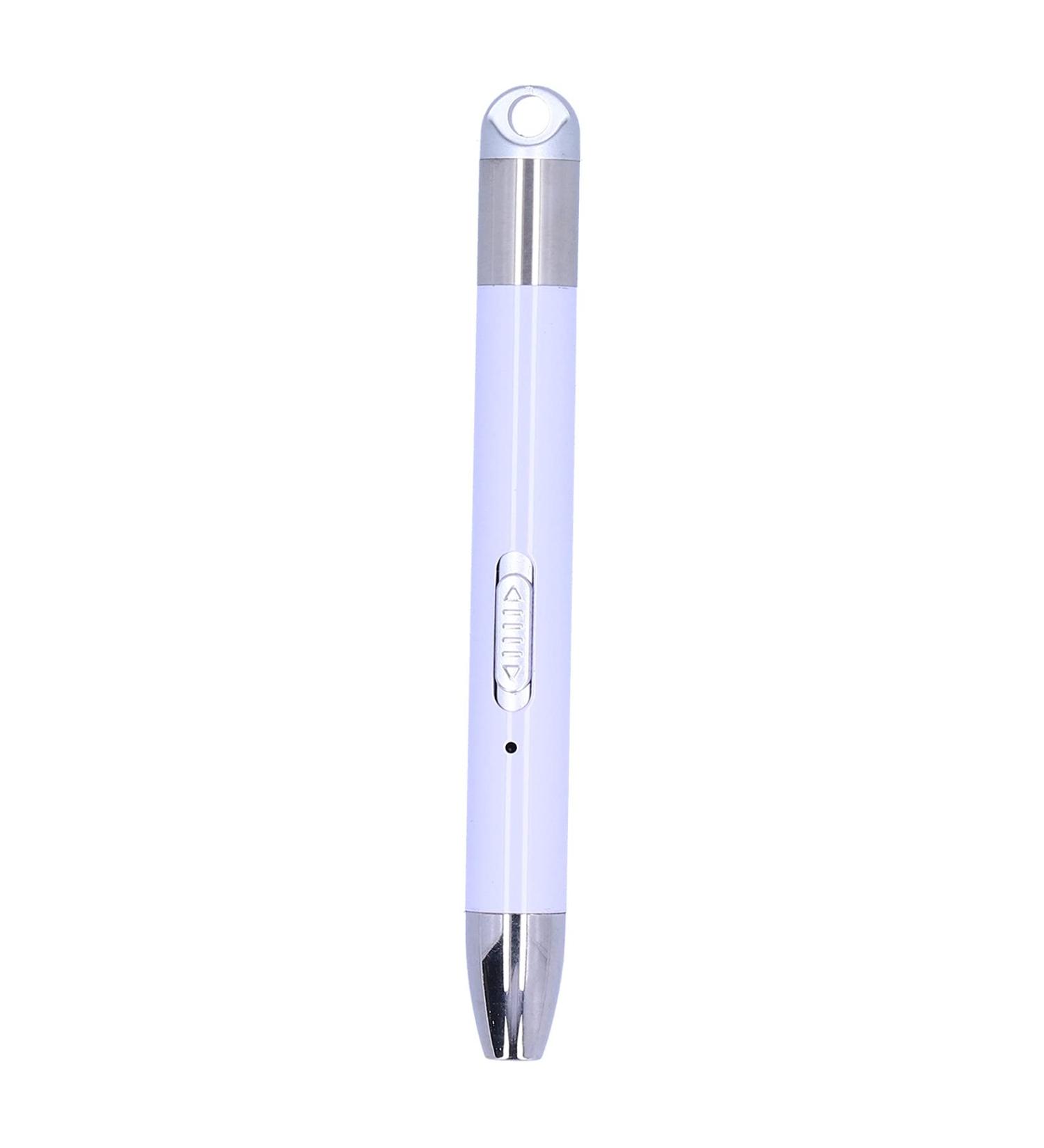 USB Drilling Pen for Embroidery & Nail Art - Durable Cross-Engravings Tool (Lighting Drill Boxing Taro Purple) - Buy Online on GoSupps.com