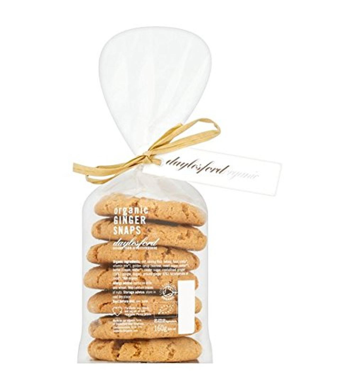 Daylesford Daylesford Organic Ginger Buds 160g