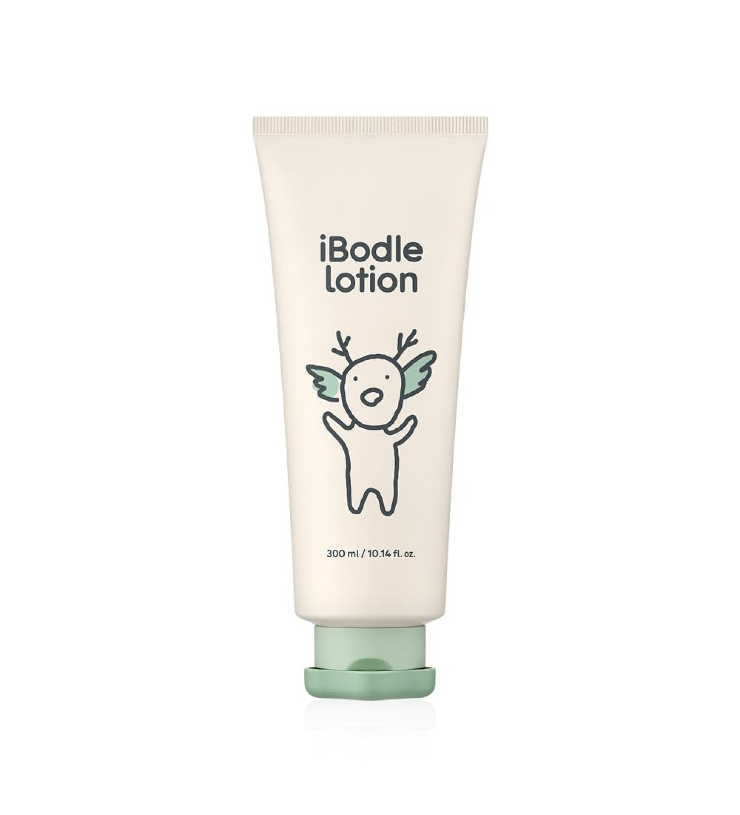 Shop Hypoallergenic Facial Soothing Lotion 300ml - Centella Asiatica Extract for Dry Skin | Korean Skin Care for Kids & Adults - International Shipping Available - Buy Online on GoSupps.com