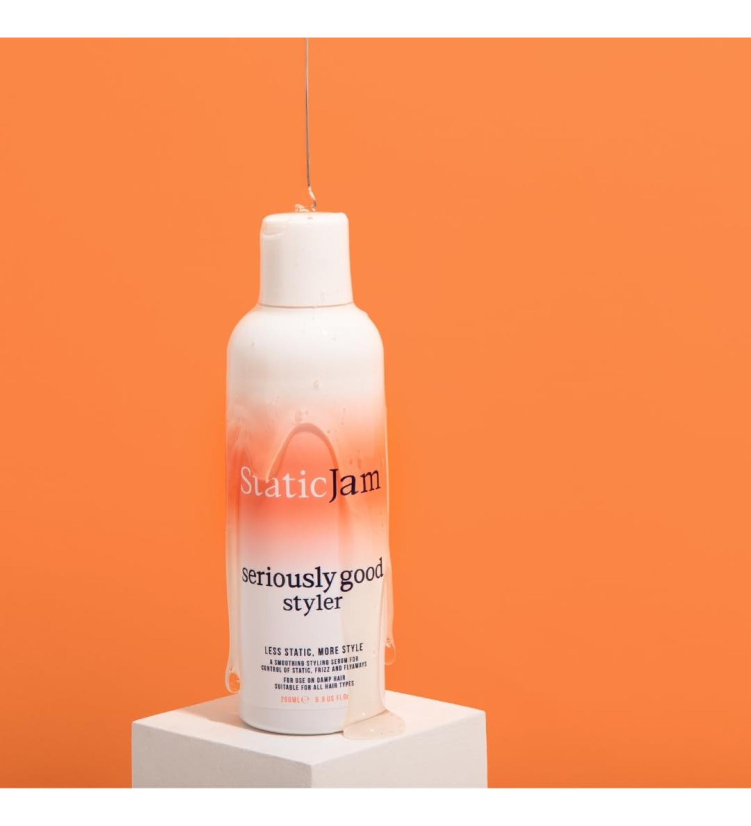 STATICJAM Seriously Good Styler - Buy Online on GoSupps.com