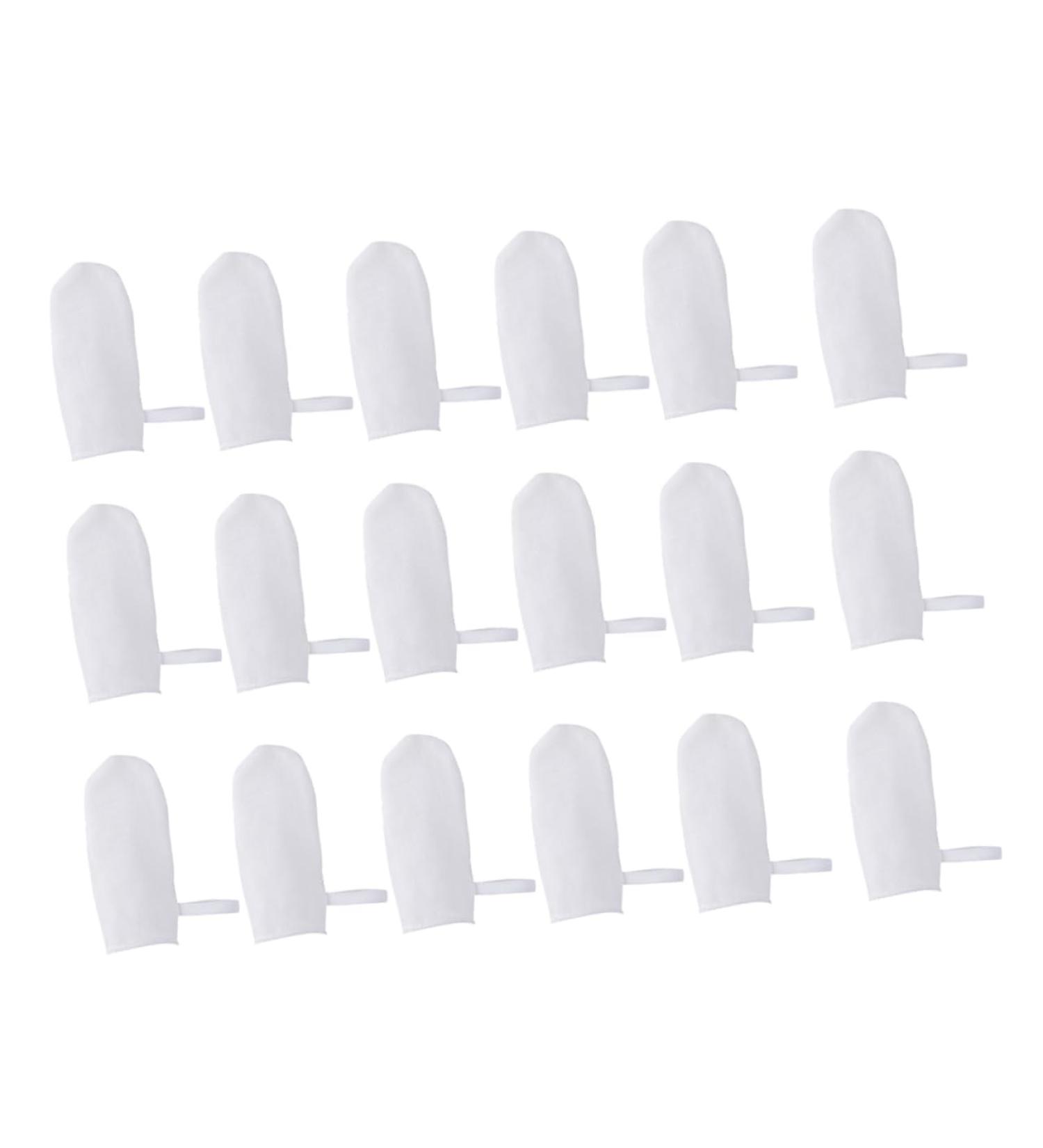 Buy Ipet Boom 18-Piece Gauze Fingerlings Infant Toothbrush Set - Best Baby Tooth Cleaning Tools & Wet Wipes for Toddlers - Gentle Oral Care Solutions - Buy Online on GoSupps.com