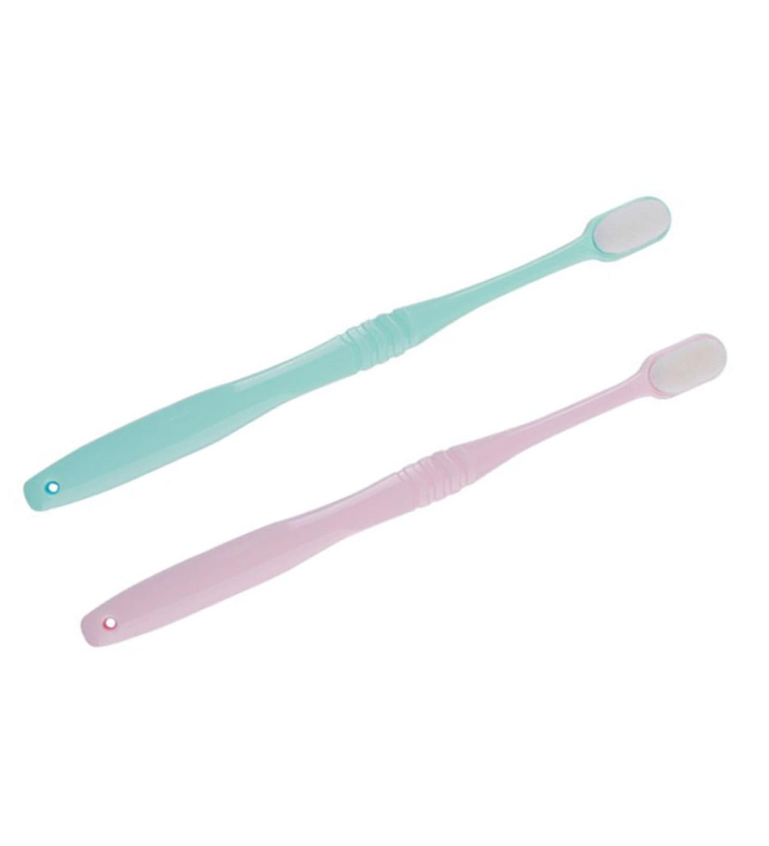 Mobestech 2pcs Adult Toothbrush Set - Eco-Friendly & Effective Oral Care | International Shipping Available - Buy Online on GoSupps.com