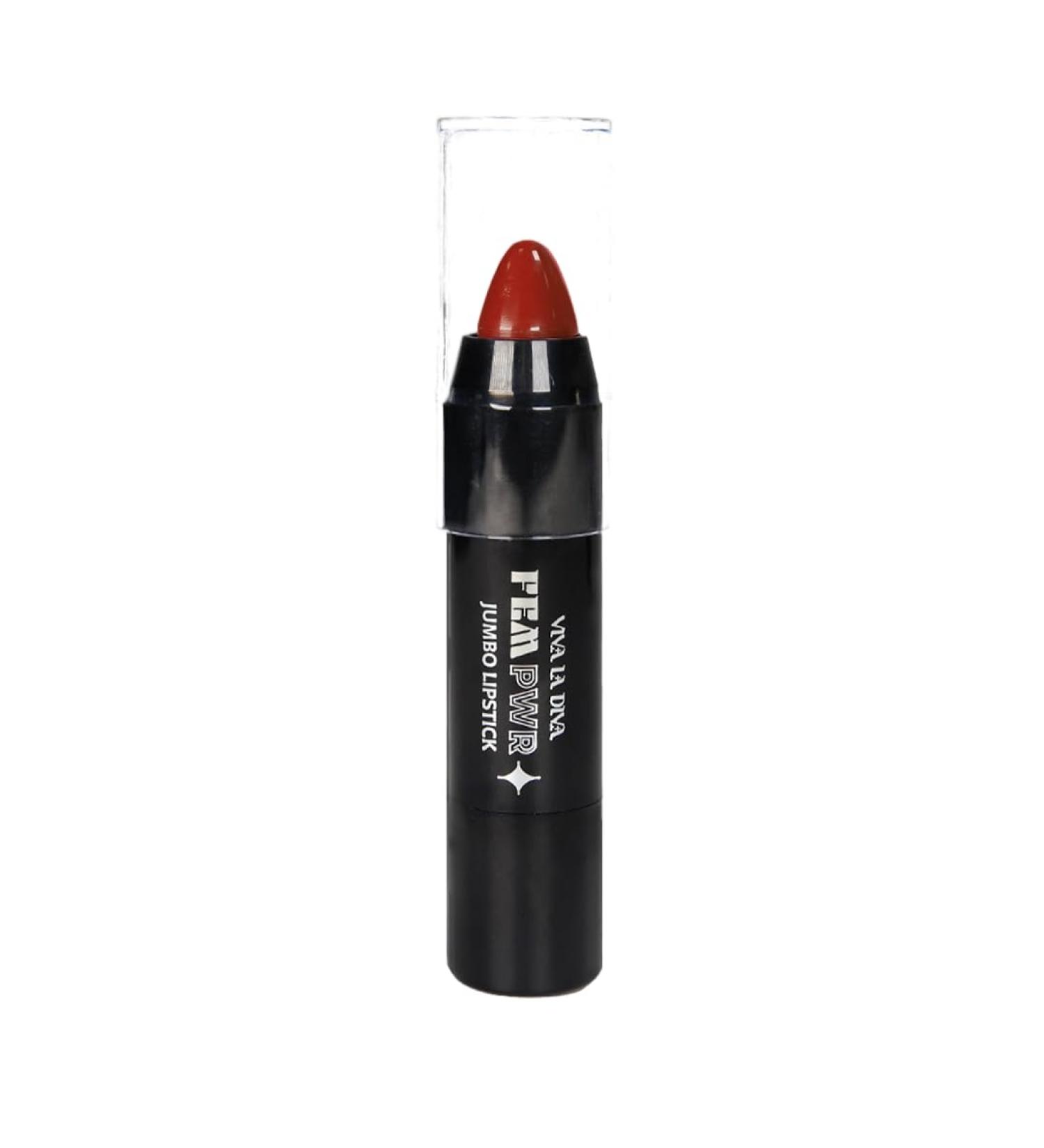 Viva la Diva FemPower Jumbo Lipence color N3 Unique large lipstick with intense and sustainable surface Uniek 1 stuter 1r Pack - Buy Online on GoSupps.com