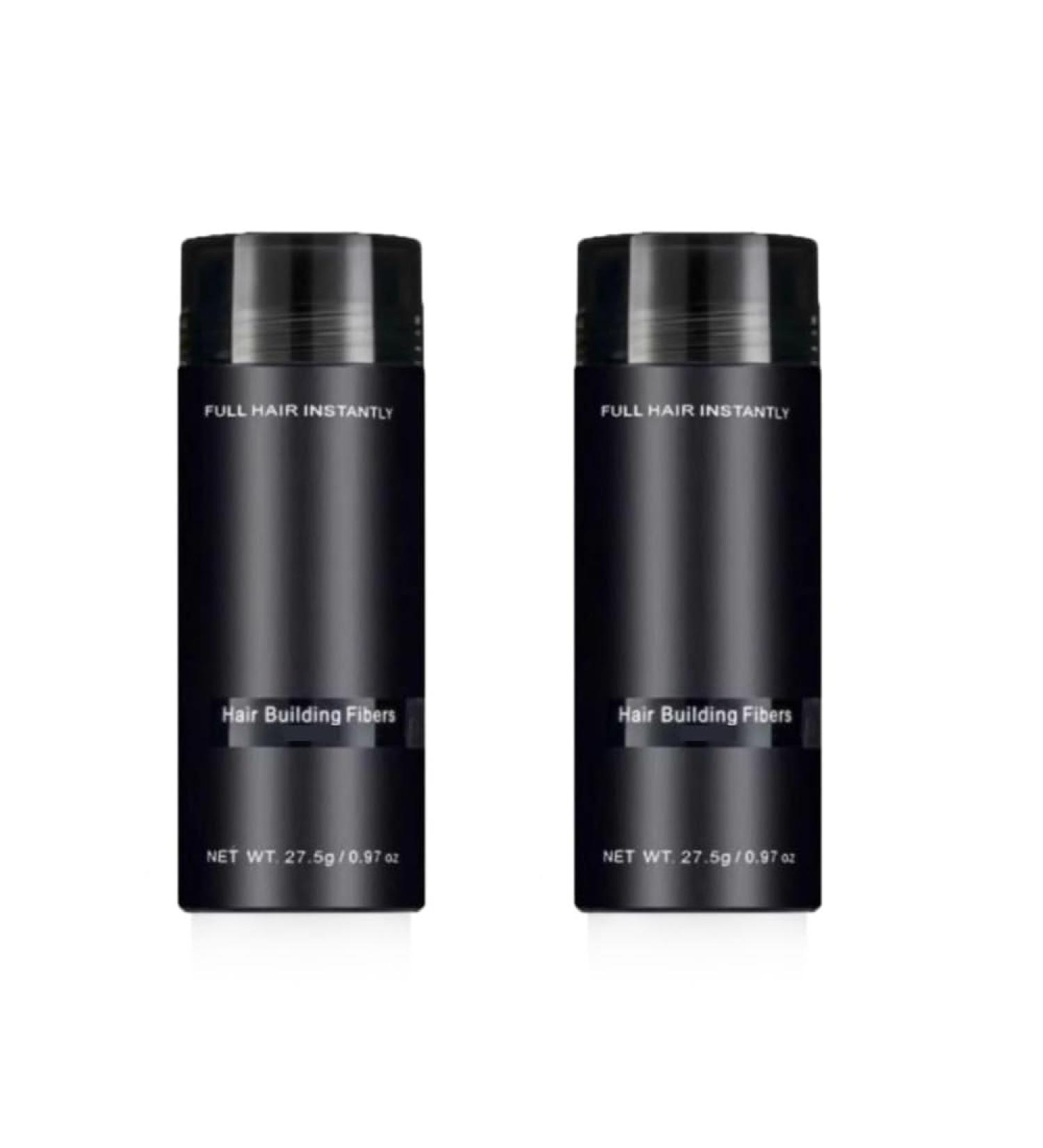 Magic Building Fiber Powder Hair Fibers For Thinning Hair For Women And Men Hair Fillers For Thinning Hair Undetectable Thicker Looking Hair For Men & Women (Color : Brown Size : 2Count (Pack of 2Count (Pack of 2) Brown - Buy Online on GoSupps.com