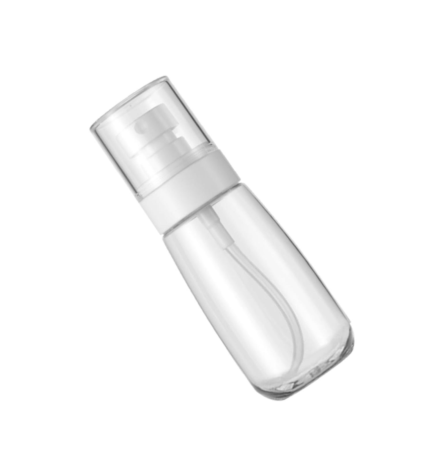 DOITOOL Mist Refillable Spray Bottle Liquid Refillable Sprayer Sample Containers Travel Shampoo Containers Travel Mist Bottle Water Sprayer Bottle Empty Bottle Lotion Bottle White 9.2x3.8cm White - Buy Online on GoSupps.com