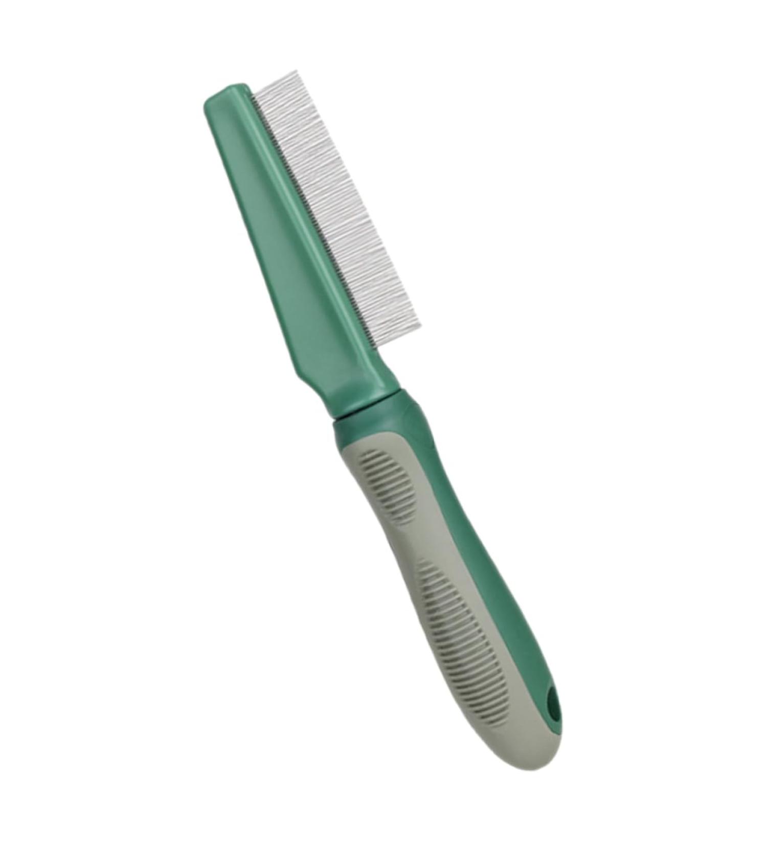 Peigne Pour Chien Peigne Dents M tal D m lant Pour Poils De Chien Portable - Buy Online on GoSupps.com