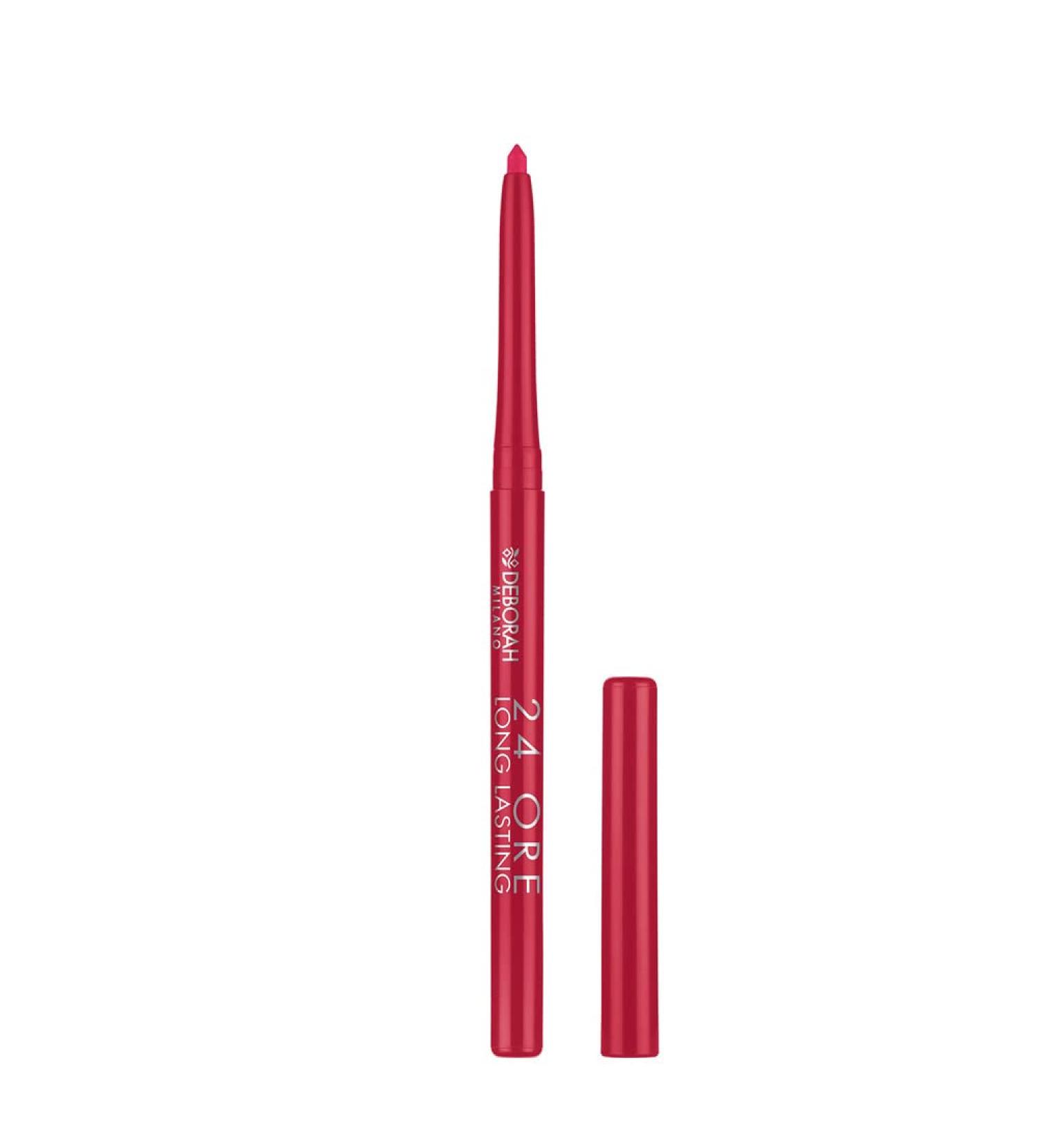 Deborah Milano Debora Milan Long Lasting Lip Pencil 24 Hours N.04