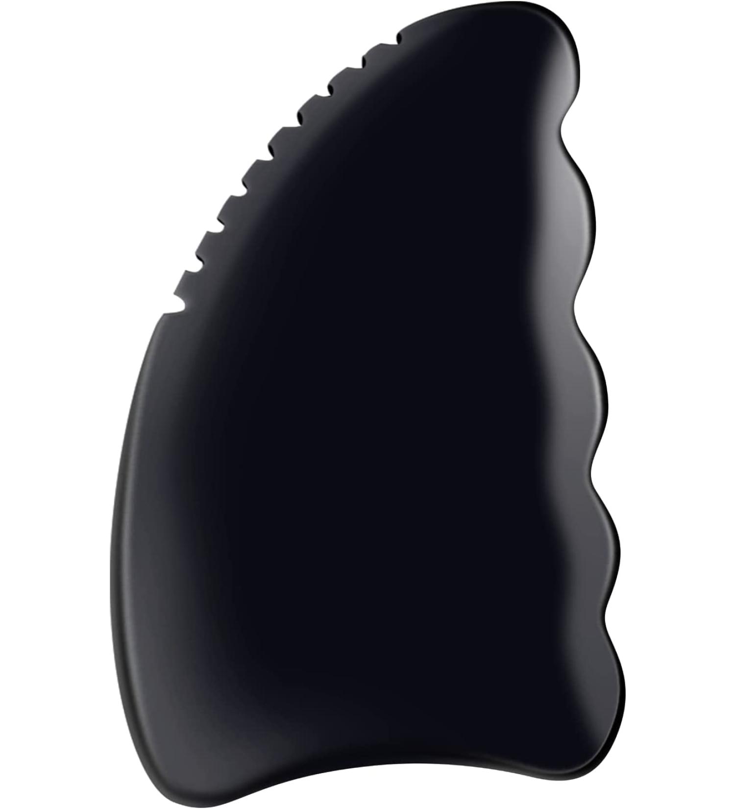 Buy Gua Sha Facial Tools - Spa Quality Face Massager for Acupuncture & Trigger Point Therapy | International Shipping - Buy Online on GoSupps.com