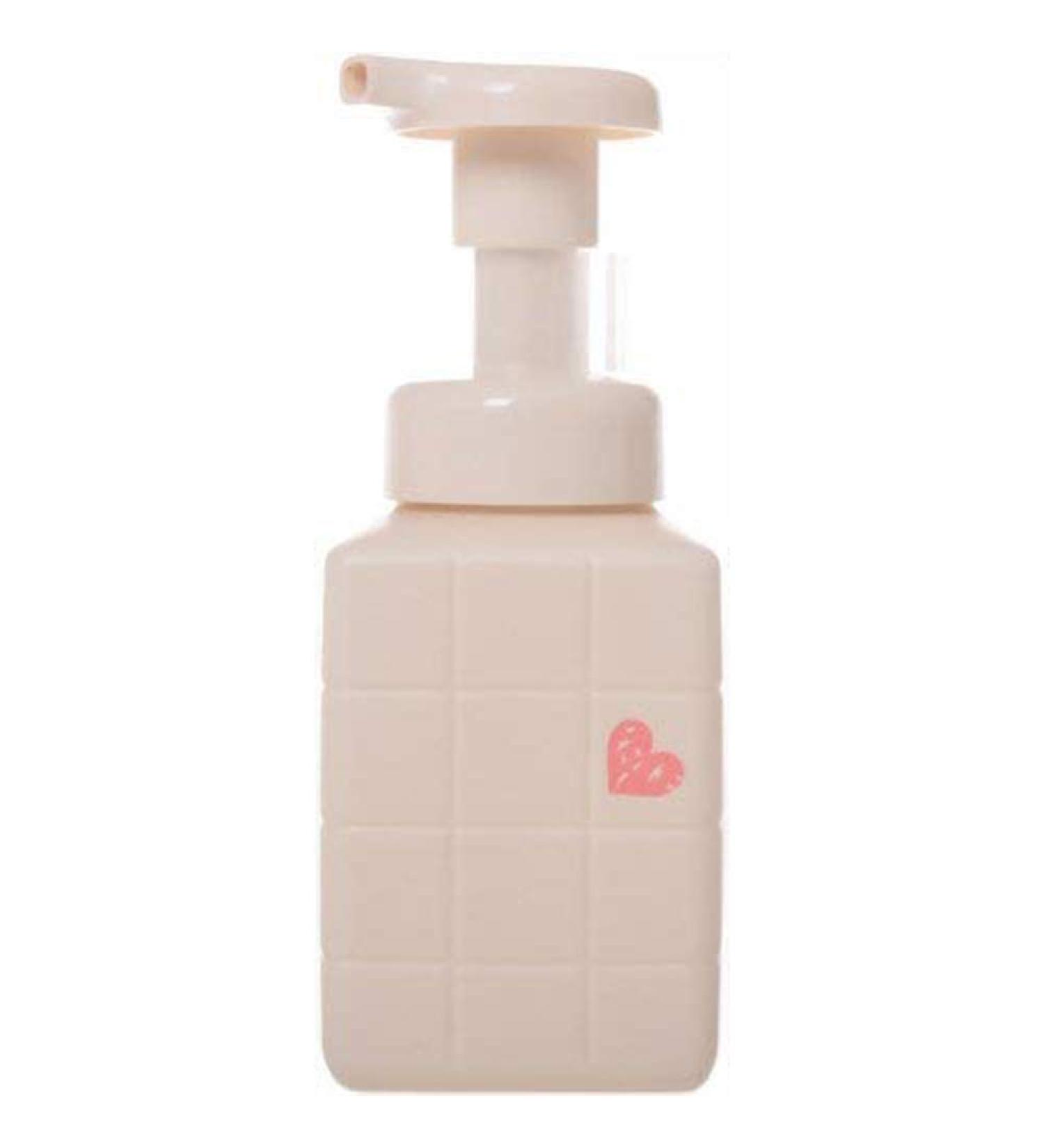 Arimino Peace Whip Line Natural Wave Whip Hair Styling Form Pump 250ml (Green Tea Set)