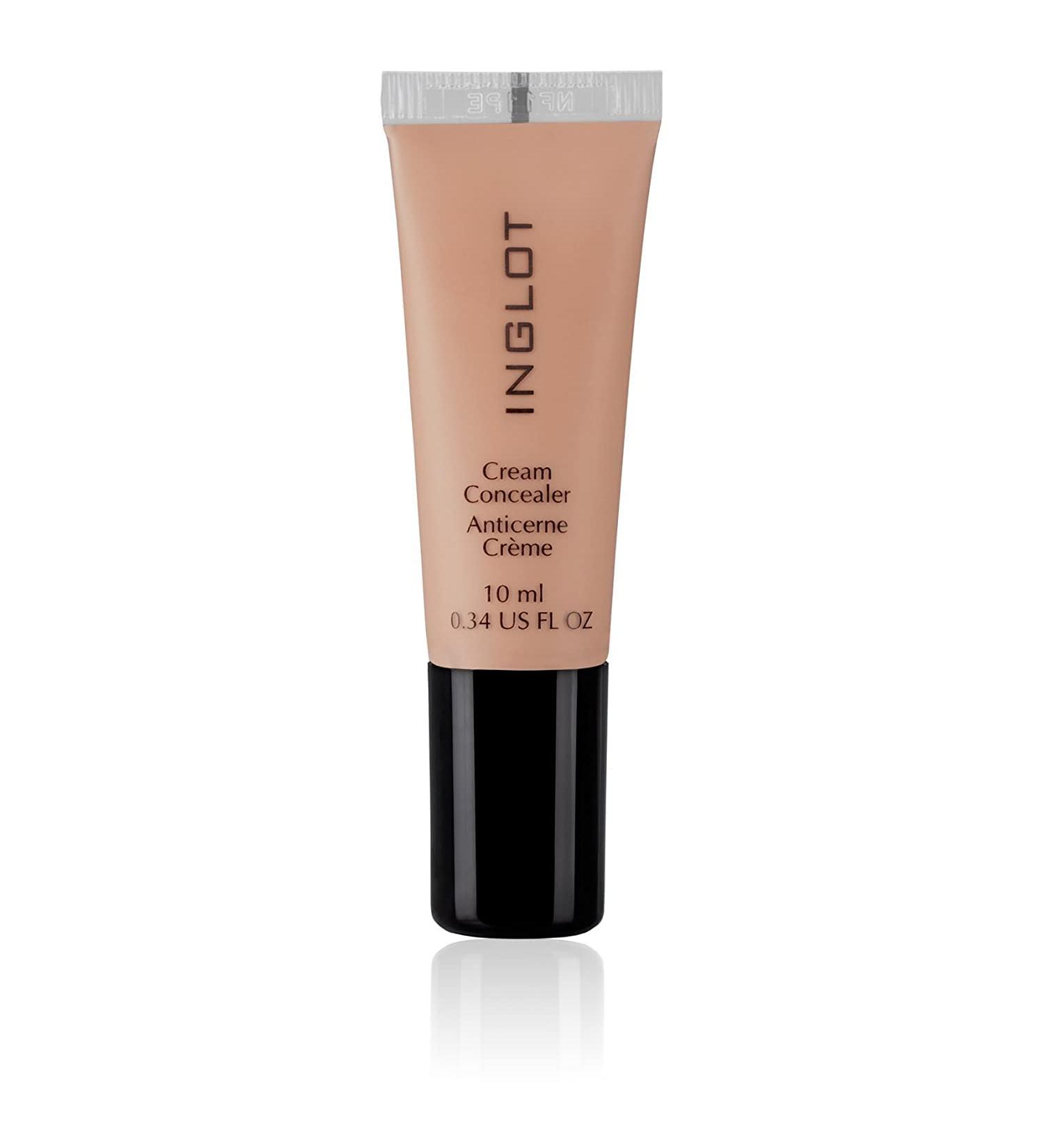 INGLOT COSMETICS CREAM CONCEALER 24 - Buy Online on GoSupps.com