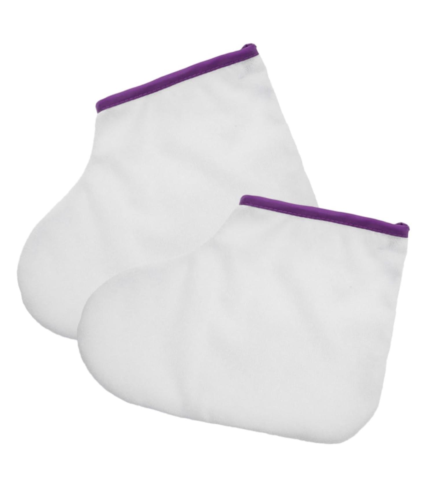 FRCOLOR Housse pour Chauffe-cire pour Housse pour Soins Paraffine des Mains Cire Mains et Recharges de Cire - Buy Online on GoSupps.com