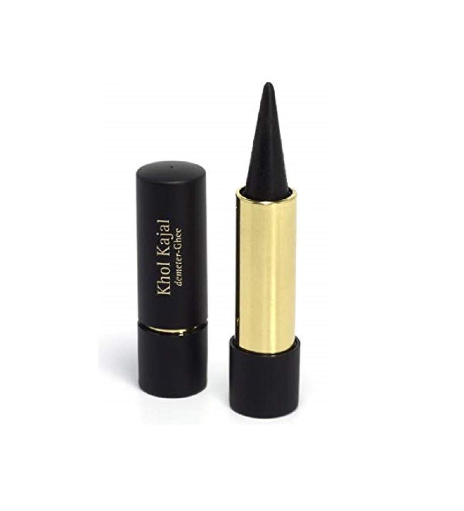 Lakshmi Khol Kajal black sensitive No. 101 without camphor 1 pc.