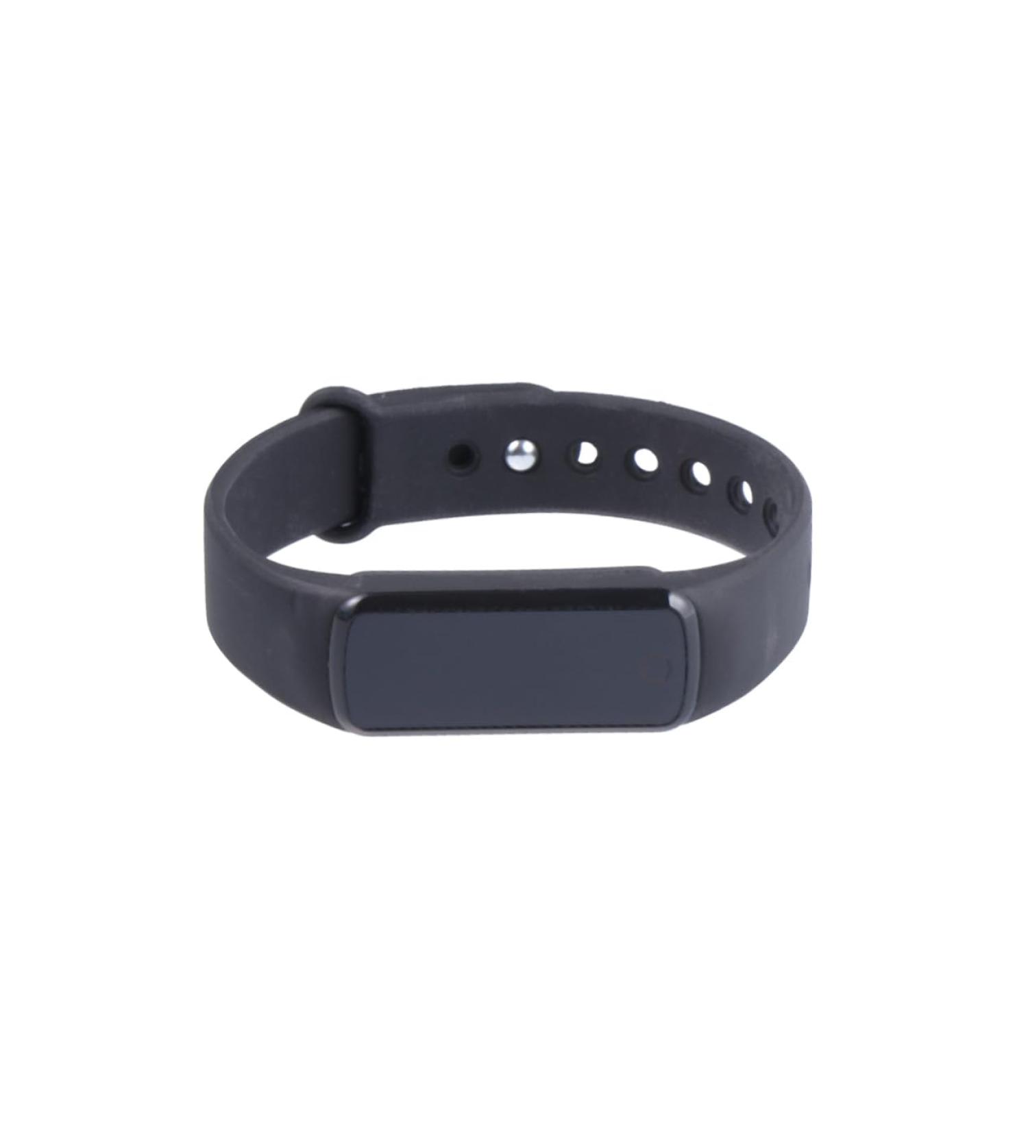 Buy Anneome Fitness Tracker - Intelligent Silicone Bracelet with LED Display for Kids | 3-Color Light | International Shipping - Buy Online on GoSupps.com