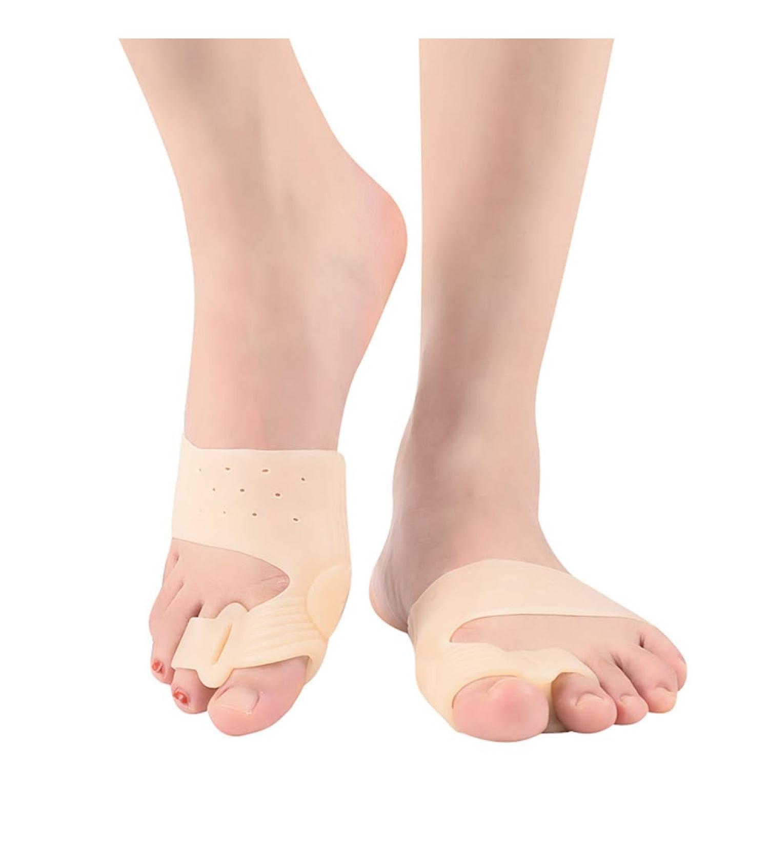 RooRuns Bunion Corrector Skin Magnet - Effective Relief & Comfort for Bunion Pain | International Shipping Available - Buy Online on GoSupps.com