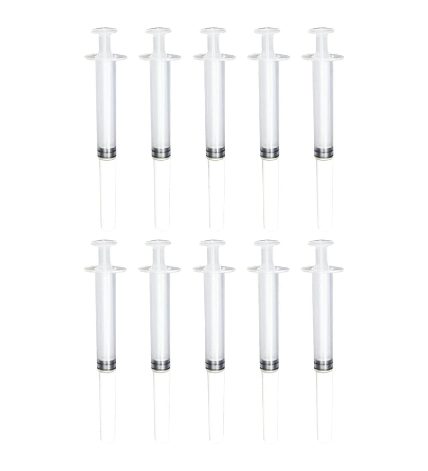 Healifty 15Pcs Nasal Applicators for Medication Boosters with Push-Pull Design Durable Medical Device for Adult Daily Use - Buy Online on GoSupps.com