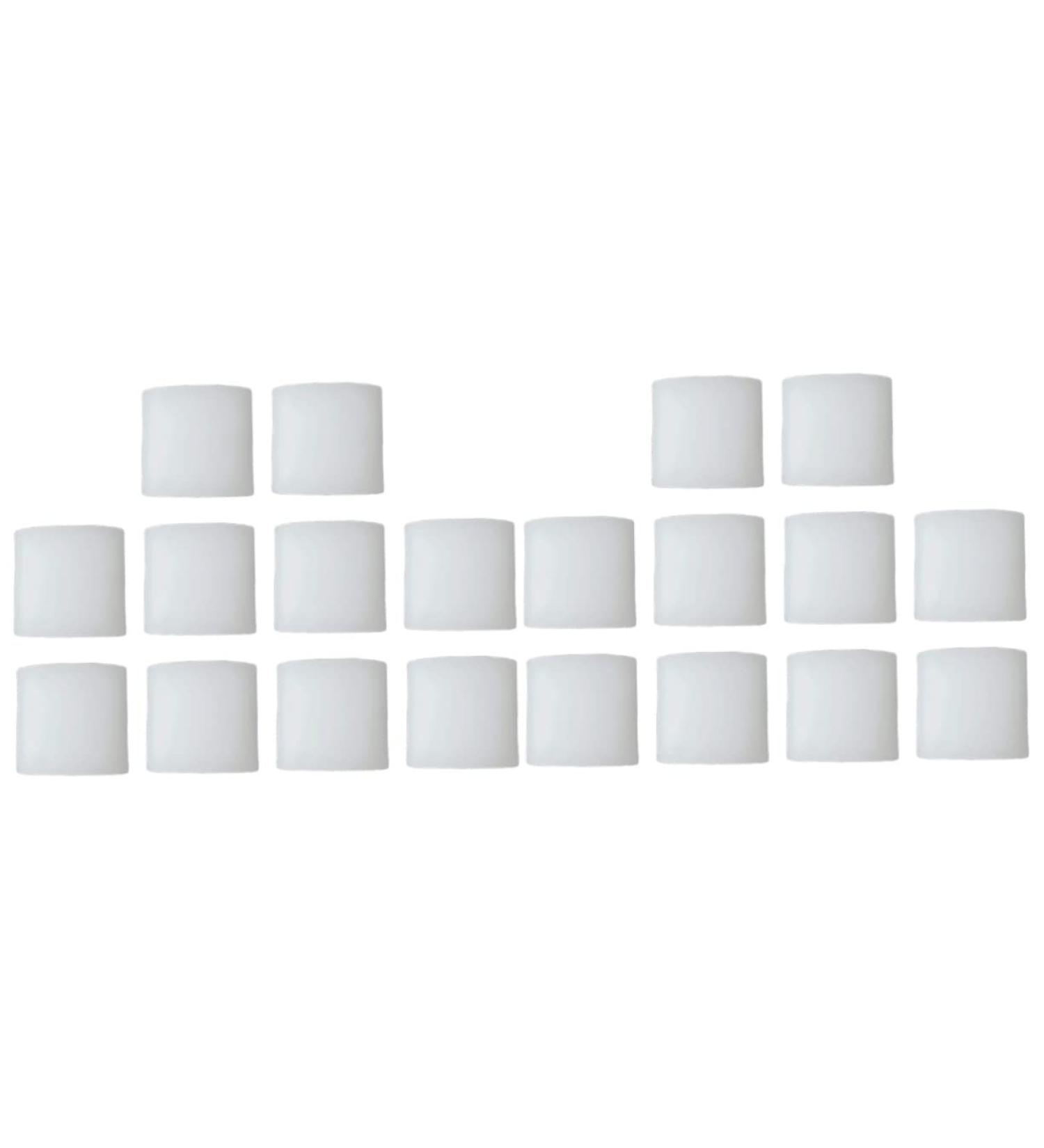 Baluue 20 pcs Pain Relief Toe Spacers for Bunion, Hammer Toe, and Overlapping Toes - Buy Online on GoSupps.com