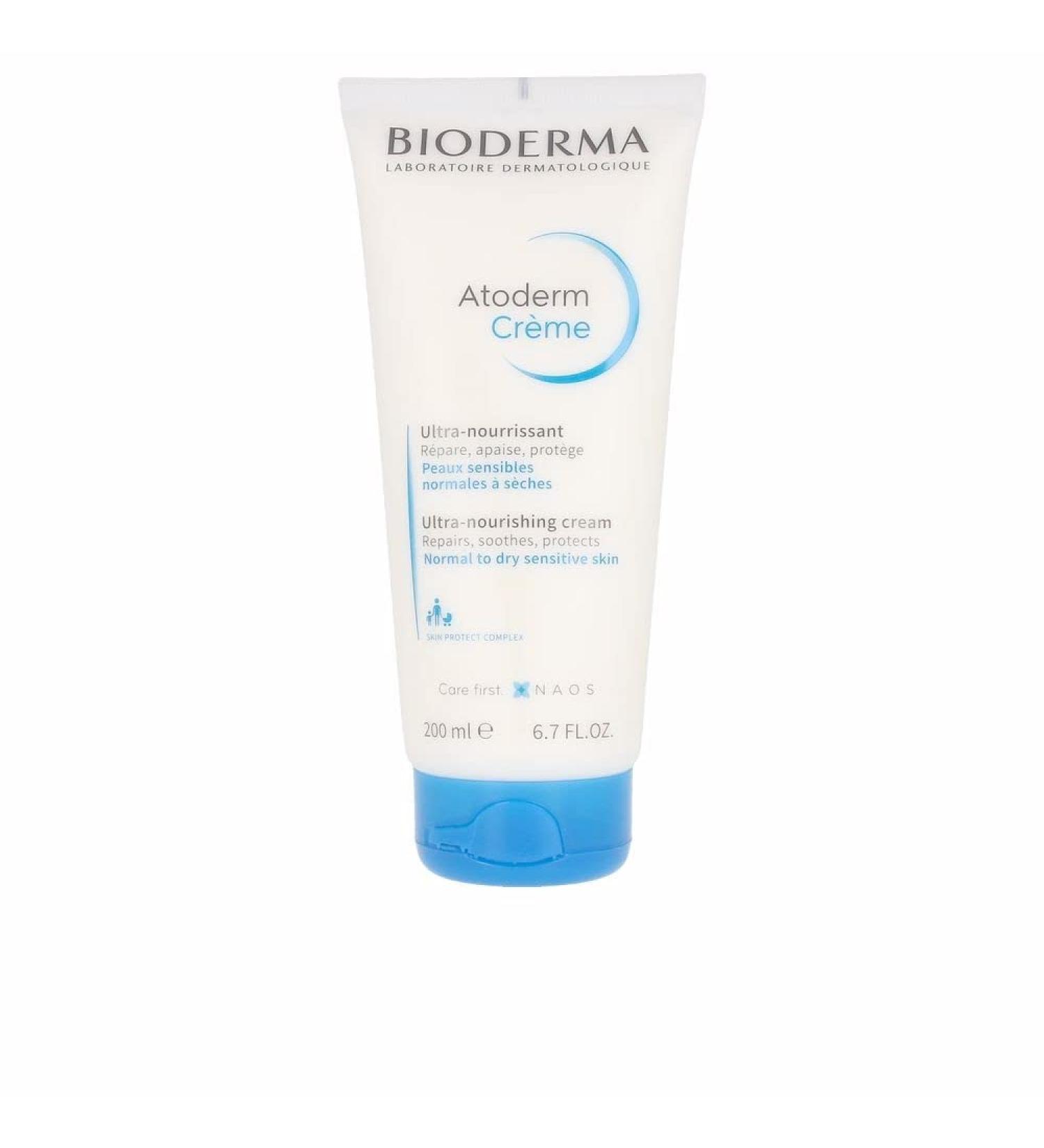 Bioderma Atoderm Nutrients Body Care 200 Ml
