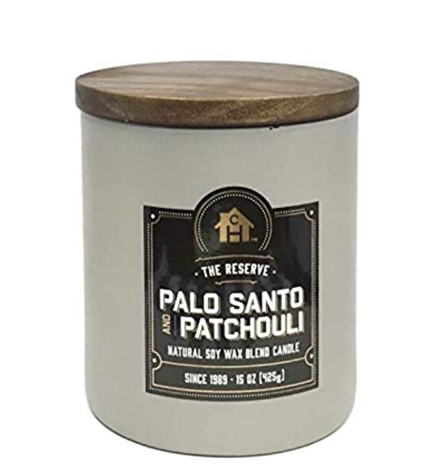 Buy Palo Santo & Patchouli | Premium International Shipping - Natural Scents for Relaxation - Buy Online on GoSupps.com