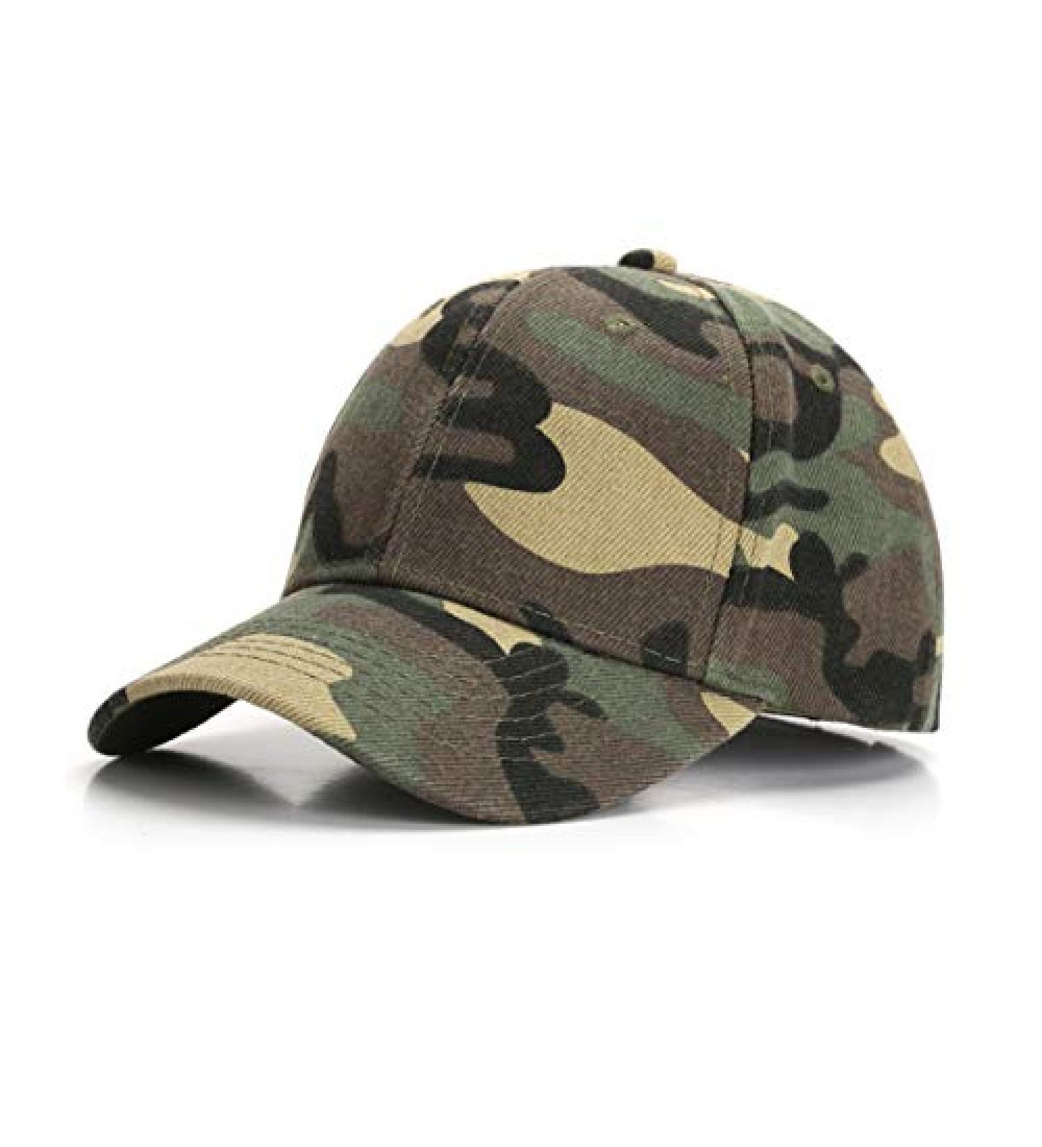 Durio Toddler Baseball Hat - Super Soft Camouflage Kids Hat for Boys - Buy Online on GoSupps.com