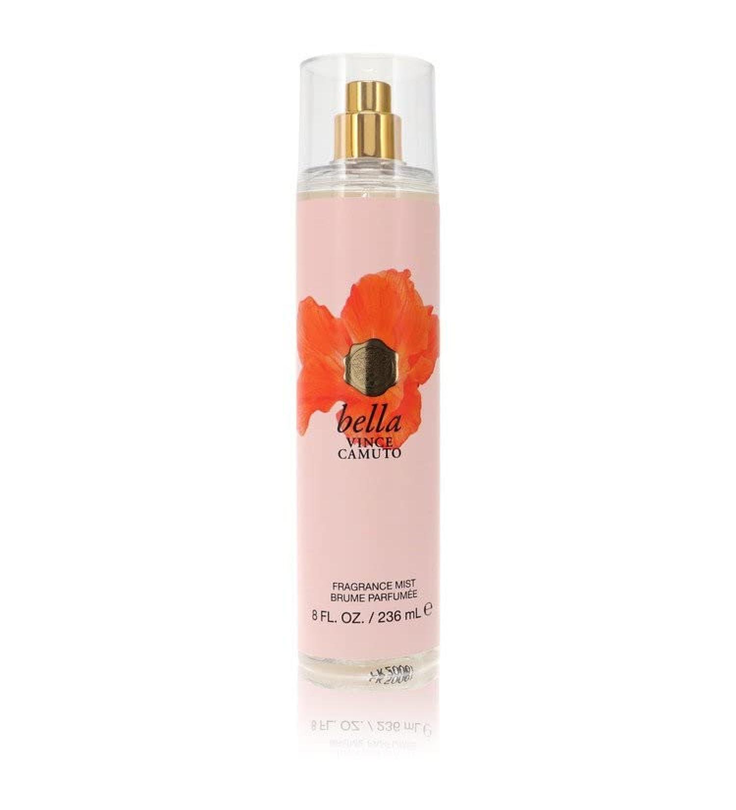 Vince Bella Perfume By Vince Body Mist 8 Oz Body Mist