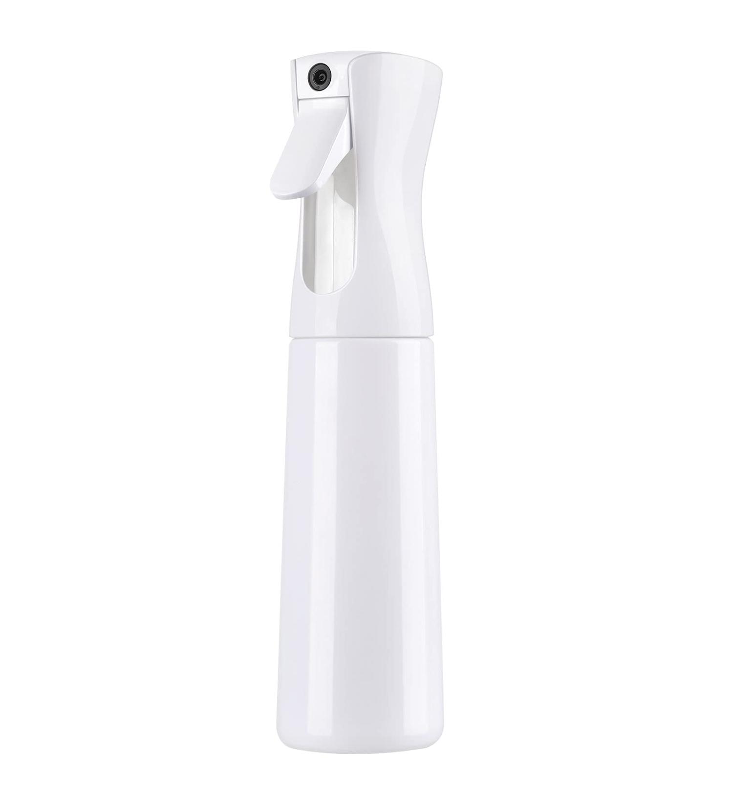 Buy Creamify 300ml Ultra Fine Hair Spray Bottle - Continuous Floral Atomizer for Hairdressers & Plants - Essential Hairdressing Accessory - Buy Online on GoSupps.com
