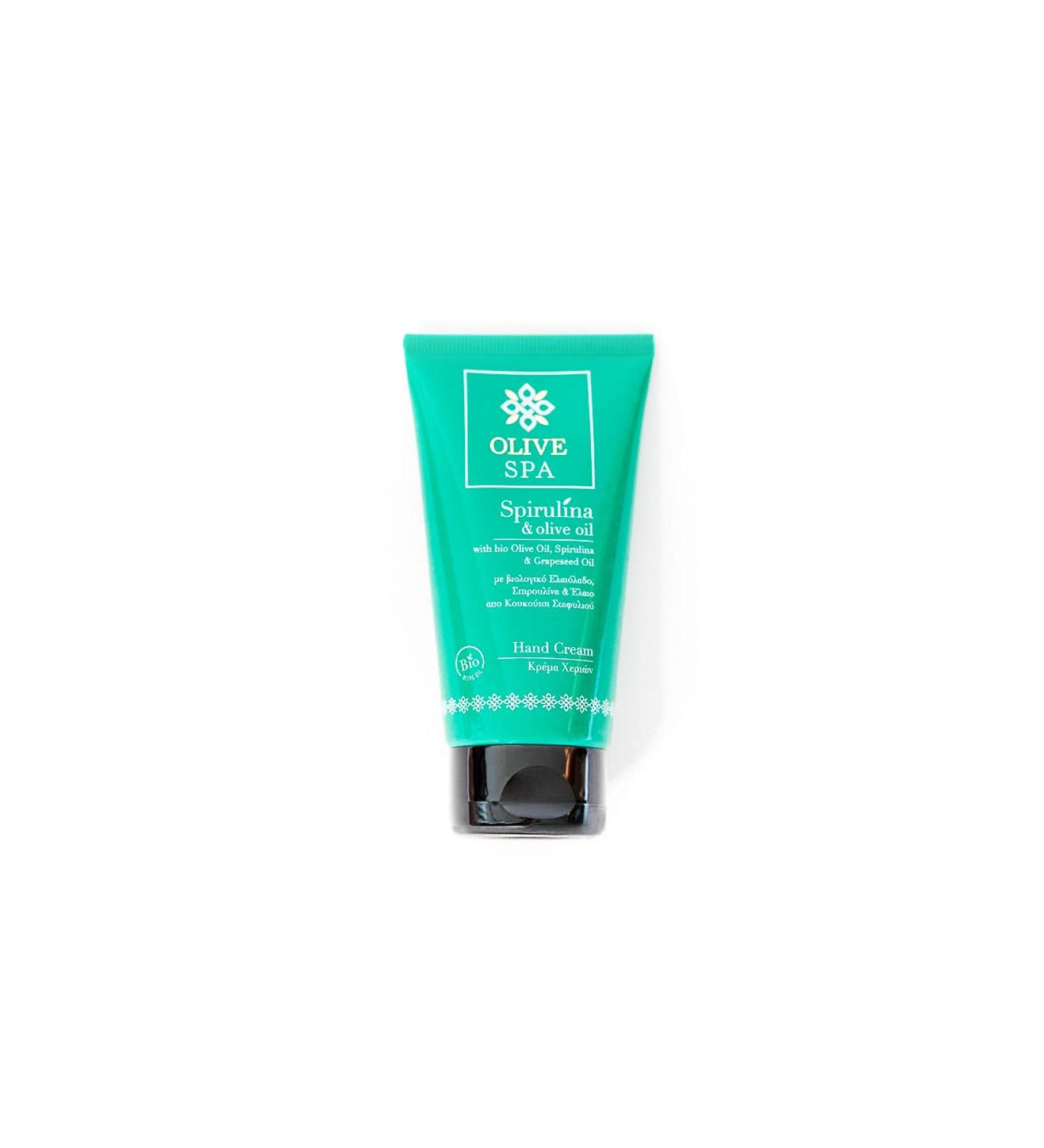 Olive Spa Hand Cream 75ml