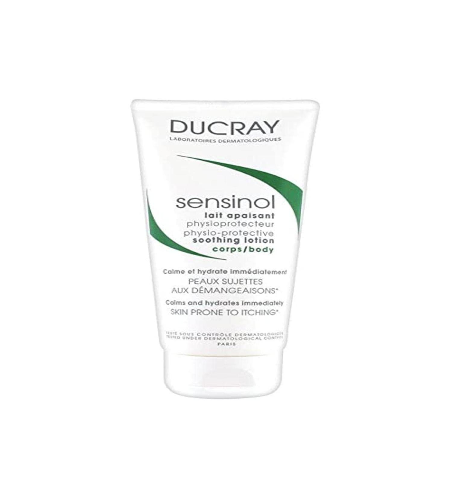 Ducray Sensinol Soothing Body Milk 200ml