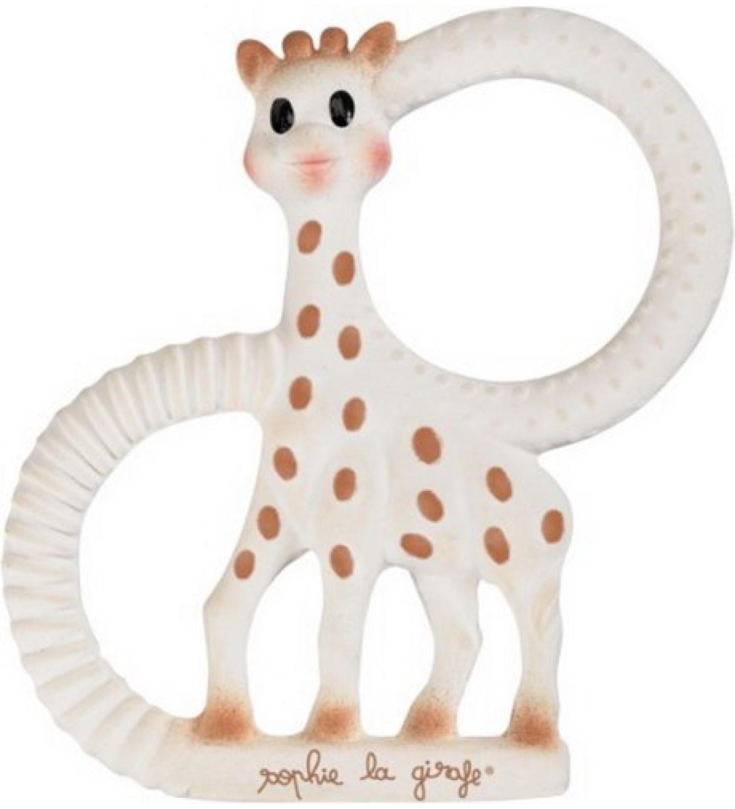 Teething ring So'Pure Sophie la girafe (soft version) 1 piece