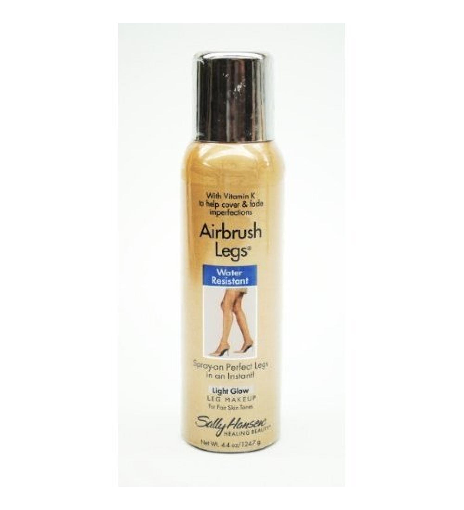 Sally Hansen 01 Airbrush Legs Light Glow