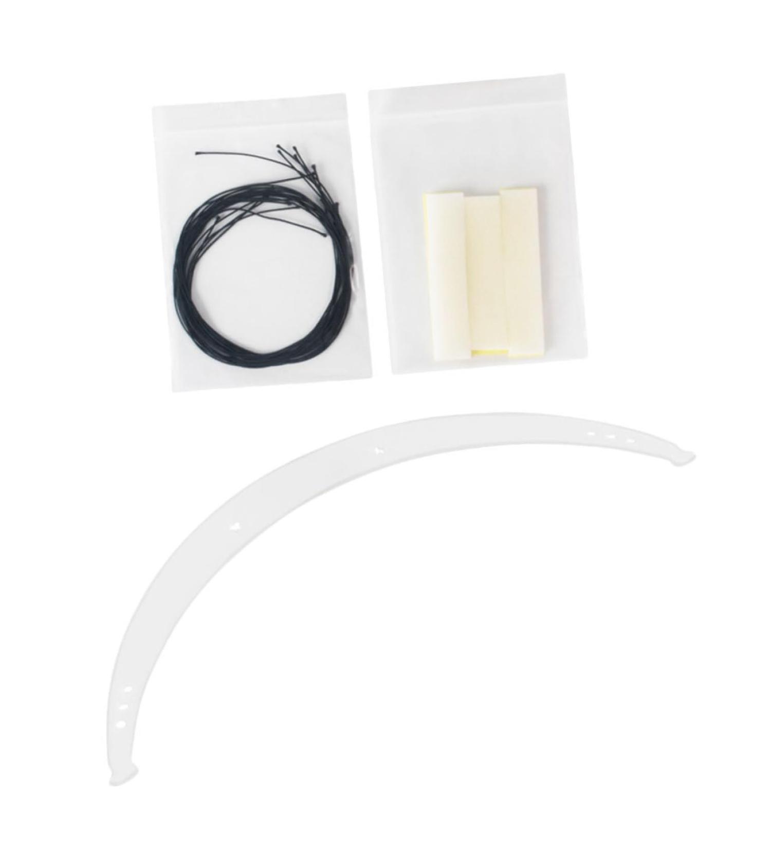 Beavorty 1 Set Positioning Ruler Drawing Line Makeup Tools Makeup Caliper Ruler Eyebrow Face Ruler Acrylic - Buy Online on GoSupps.com