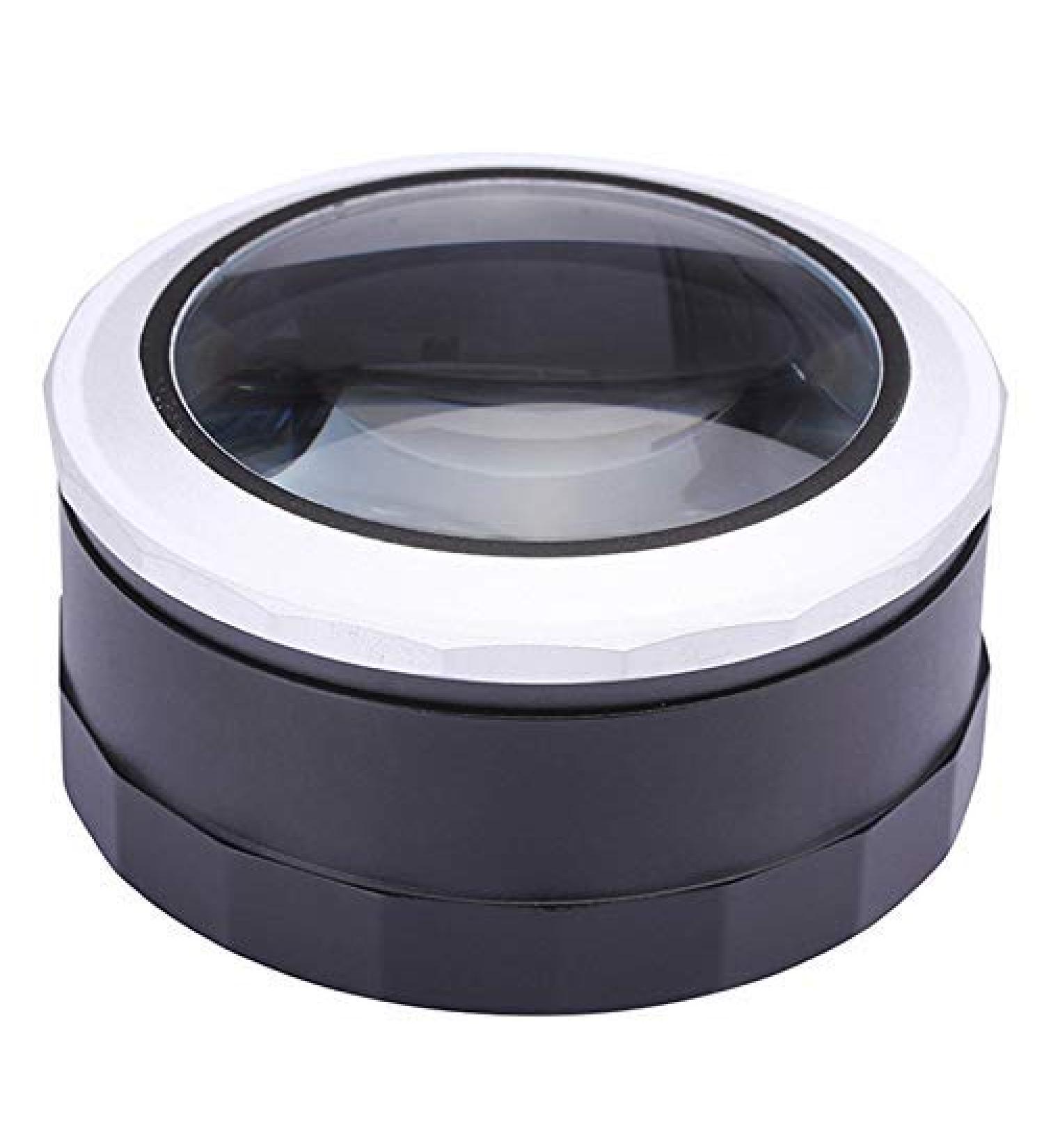 XENITE Handheld Desktop Magnifier Eye Magnifier Lens Magnifier Portable Reading Tool OfficeProducts Magnifier - Buy Online on GoSupps.com