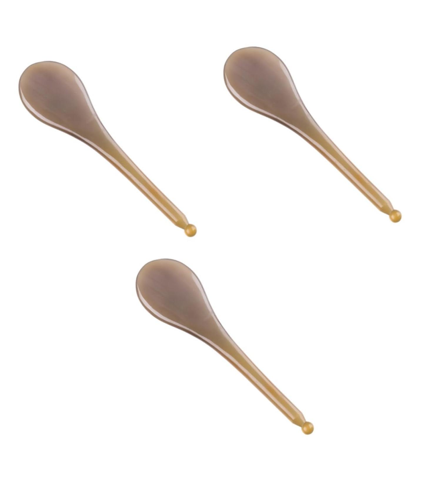 Ipetboom 3 Pcs Skull Scraping Board - Reusable Face Pads & Guasha Plate for Facial Sculpting | International Shipping - Buy Online on GoSupps.com