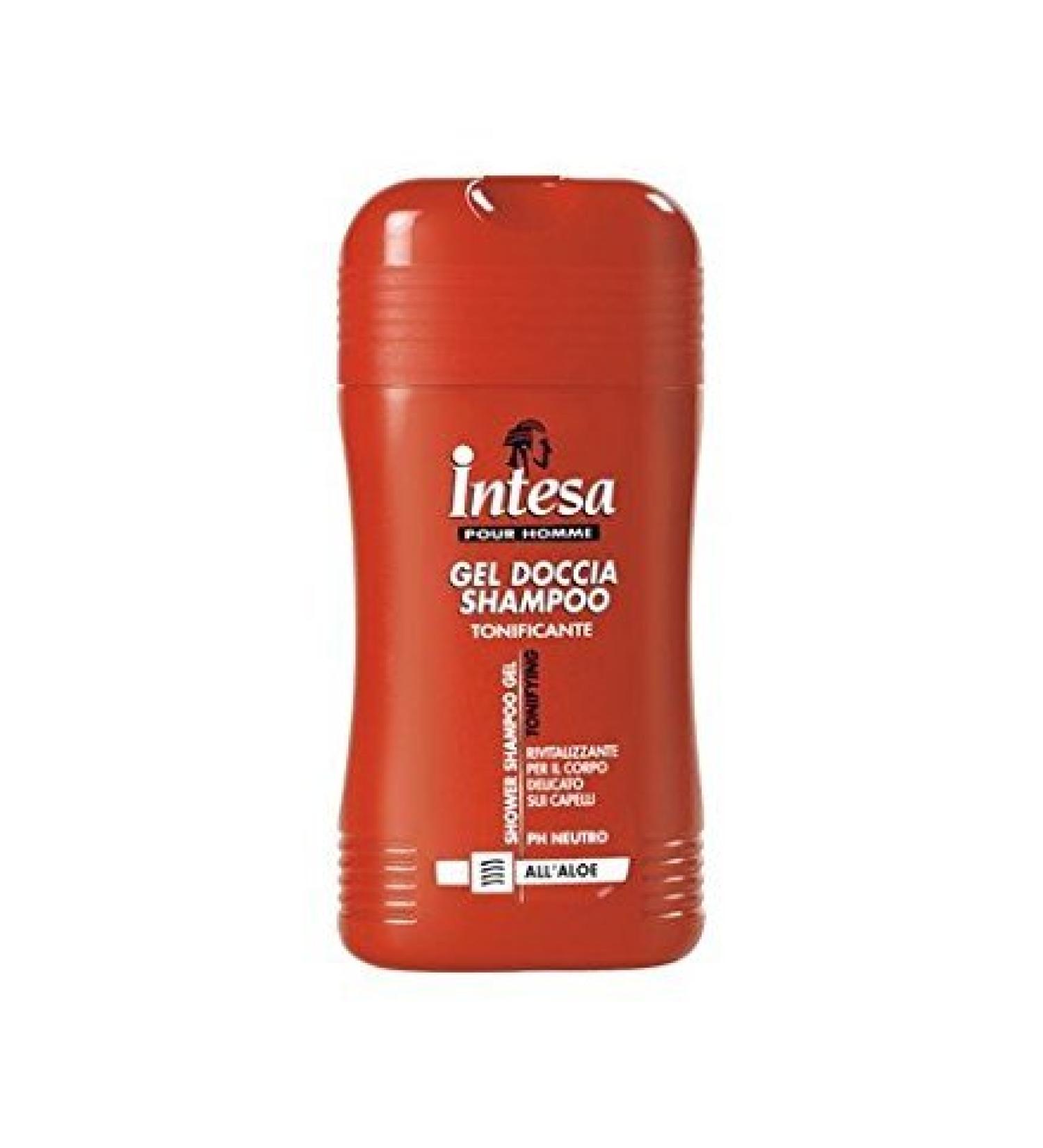 Intesa Intesa D/Sh Gel 250ml Aloe