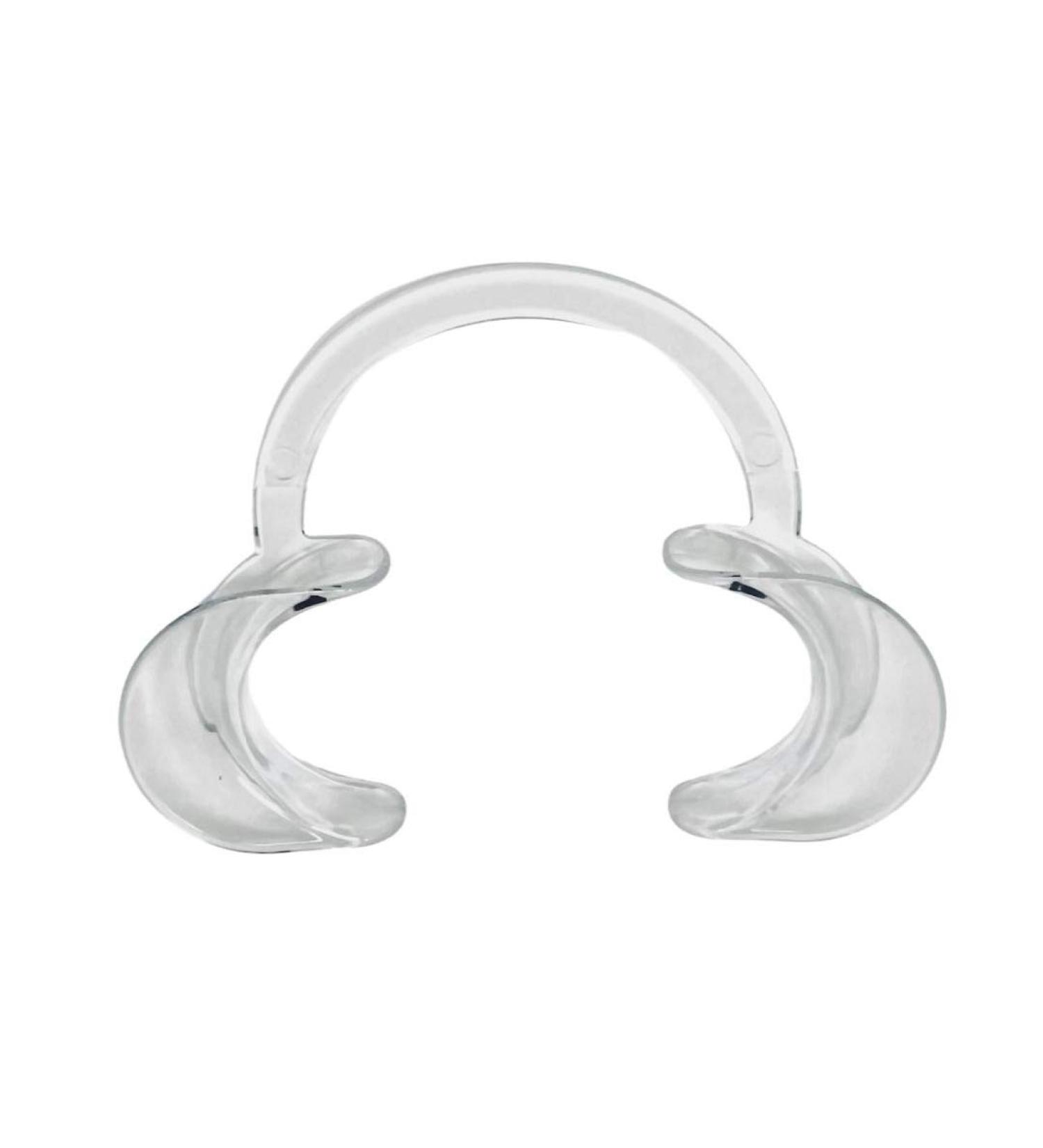 Kiara World Mouth Lip Opener & Teeth Whitening Guard | Flexible C-Shape for Fun Challenge Game - Shop Now! - Buy Online on GoSupps.com