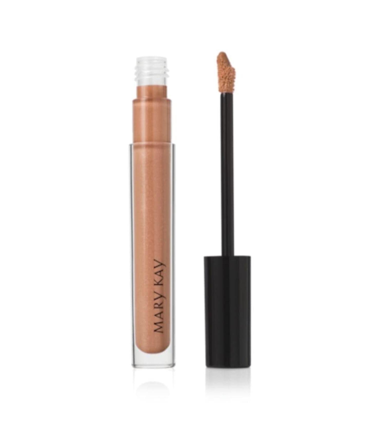 Marykay Unlimited lip gloss (Soft Nude)