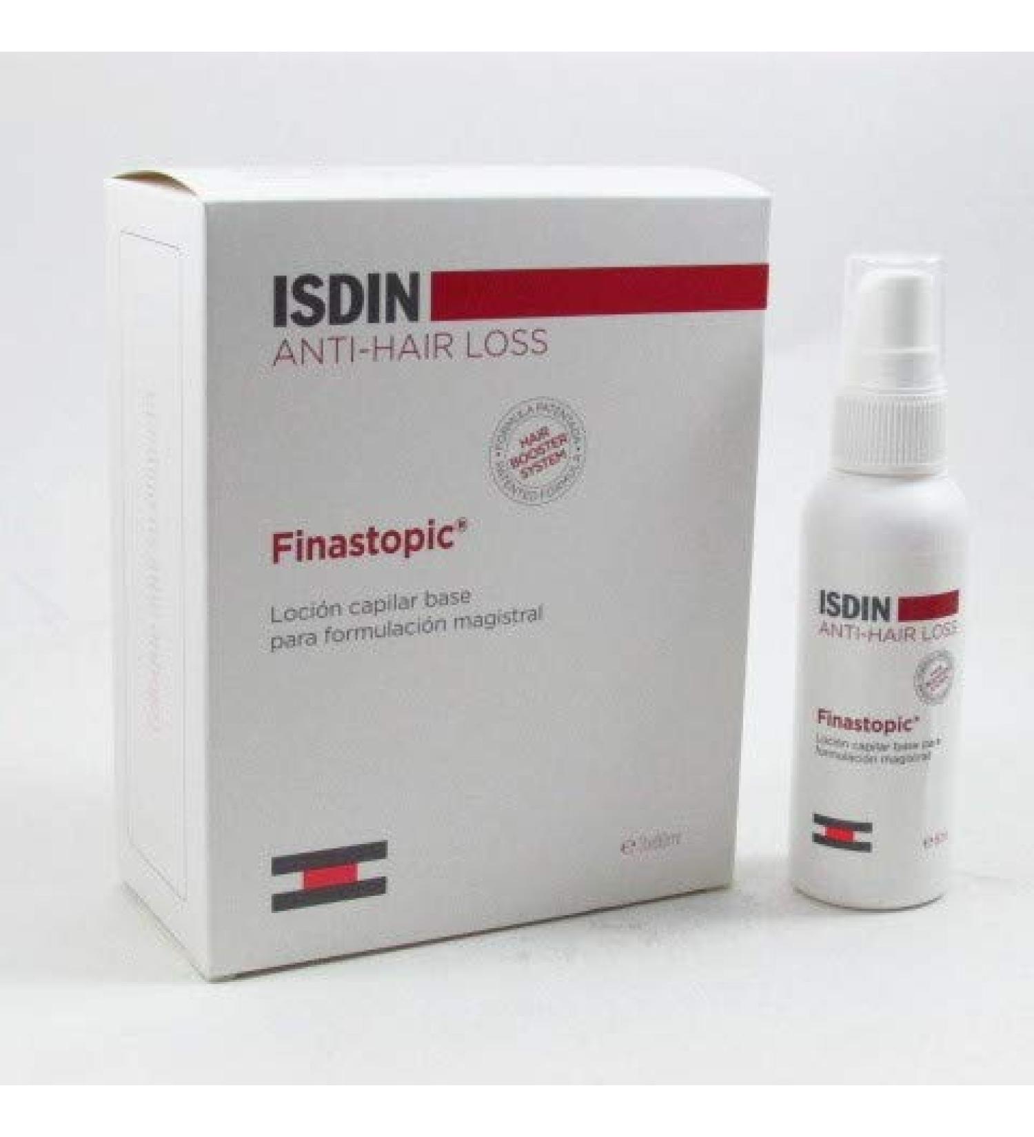 Finastopic Locion 180 ml Isdin