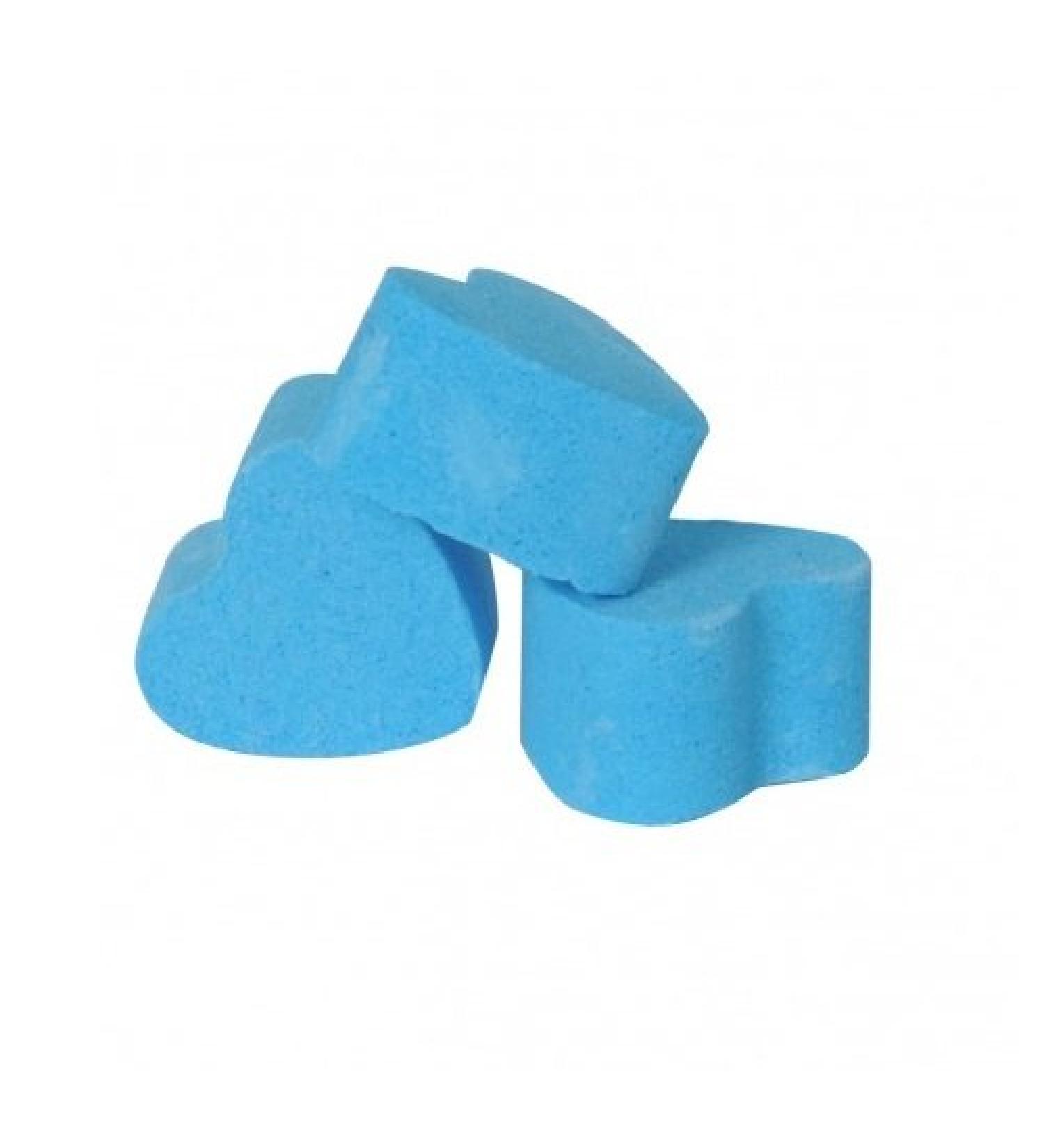 1kg Seakay Scented Bath Hearts Fizzers Mini Bombs (Approximately 100)