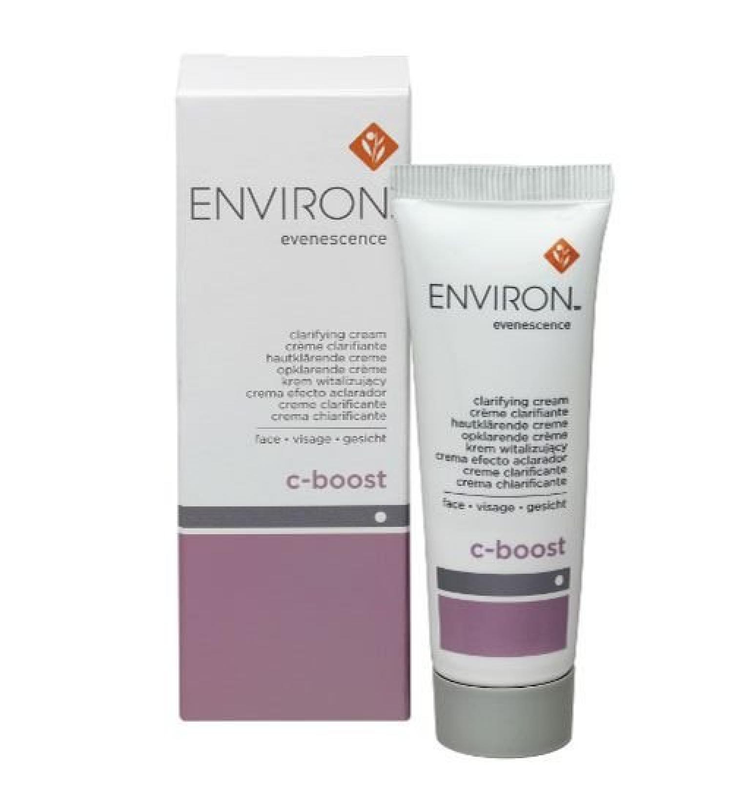 ENVIRON Environ C-BOOST CLARIFYING CREAM 25ml