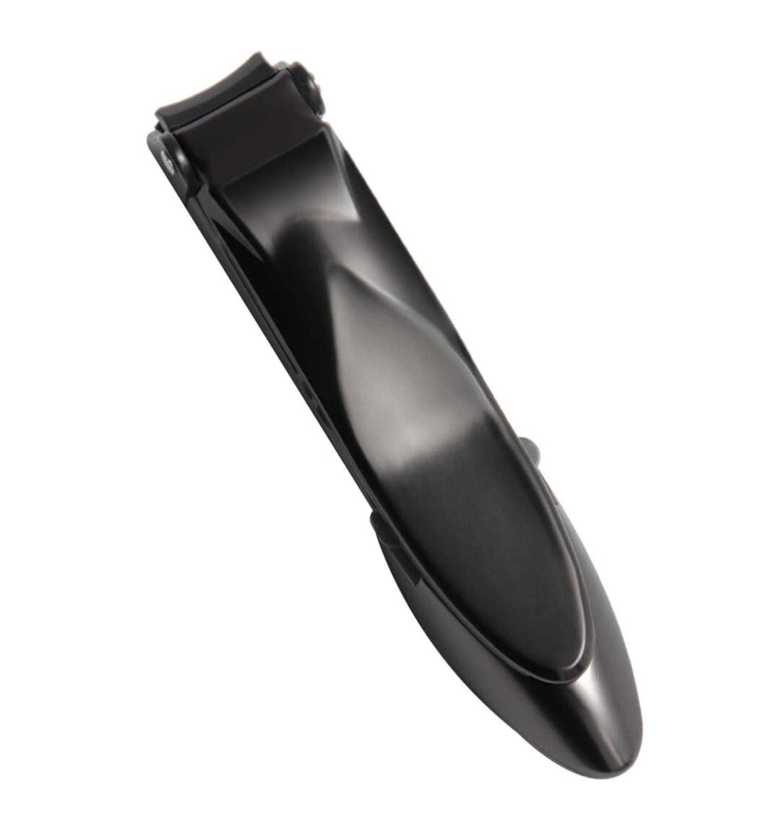 Ergonomic Stainless Steel Nail Clipper for Women Splash-Proof Toenail and Fingernail Cutters in 5 Colors - Home Grooming Essentials - Buy Online on GoSupps.com
