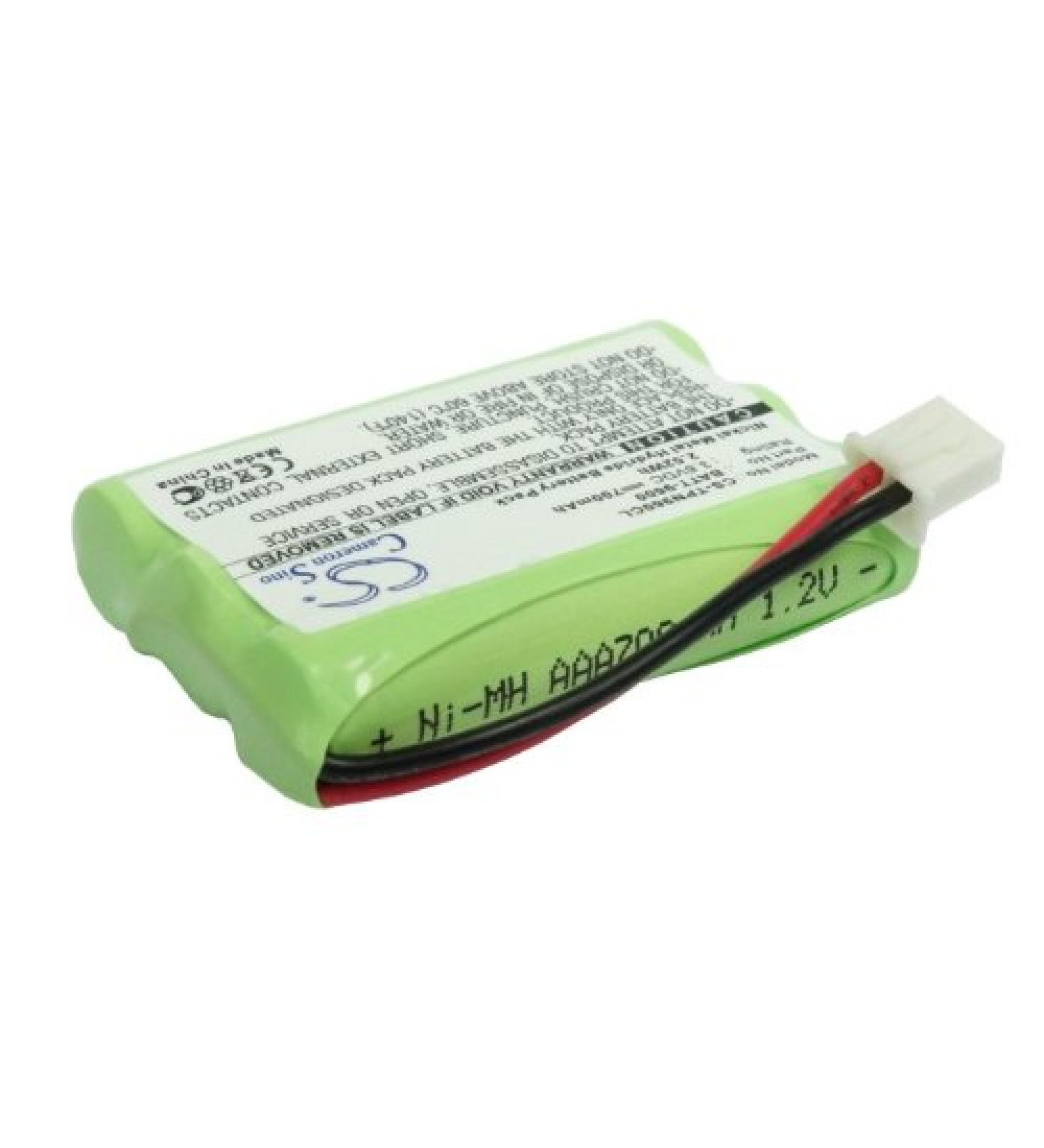 SPANN Battery Replacement for Teledex Opal DCT1905 - 3.6V Batt-OPL | International Shipping Available - Buy Online on GoSupps.com