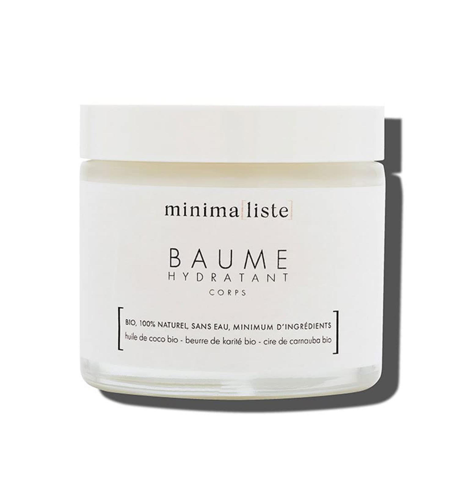 Moisturizing Balm 125 ml Minimalist Body