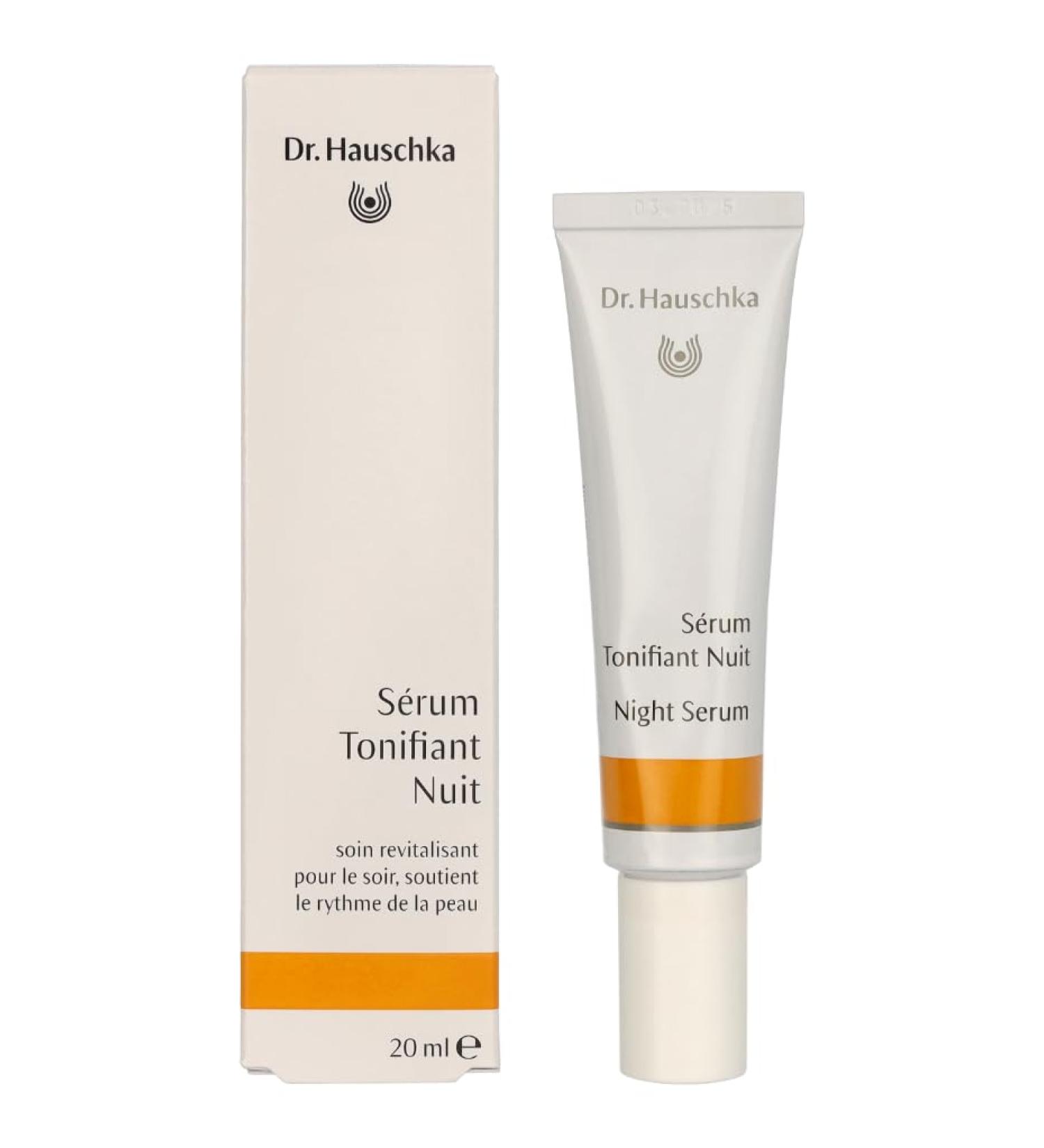Dr. Hauschka - Night Serum - Buy Online on GoSupps.com