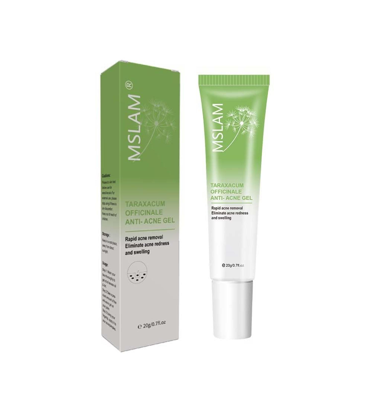 Anti-Acne Face Cream Anti-Acne Cream For Acne Treatment And Spot Treatment Skin Treatment Gel Cream For Face Blemishes & Blackheads Acne Treatment Cream Anti Acne Spot  - Buy Online on GoSupps.com