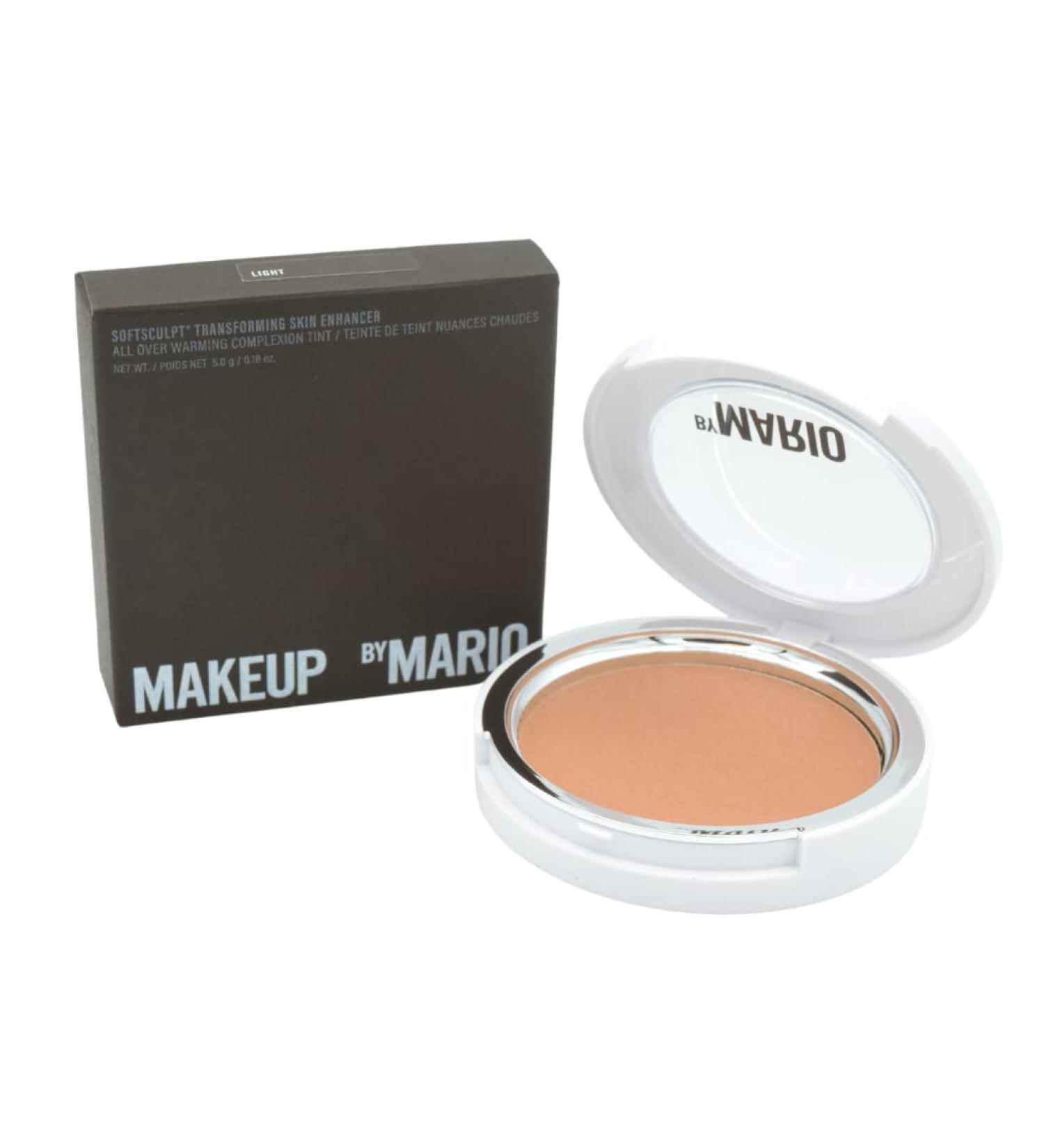 Makeup by Mario SoftSculpt Skin Enhancer - Light Warm Fair 0.18 oz - Buy Online on GoSupps.com