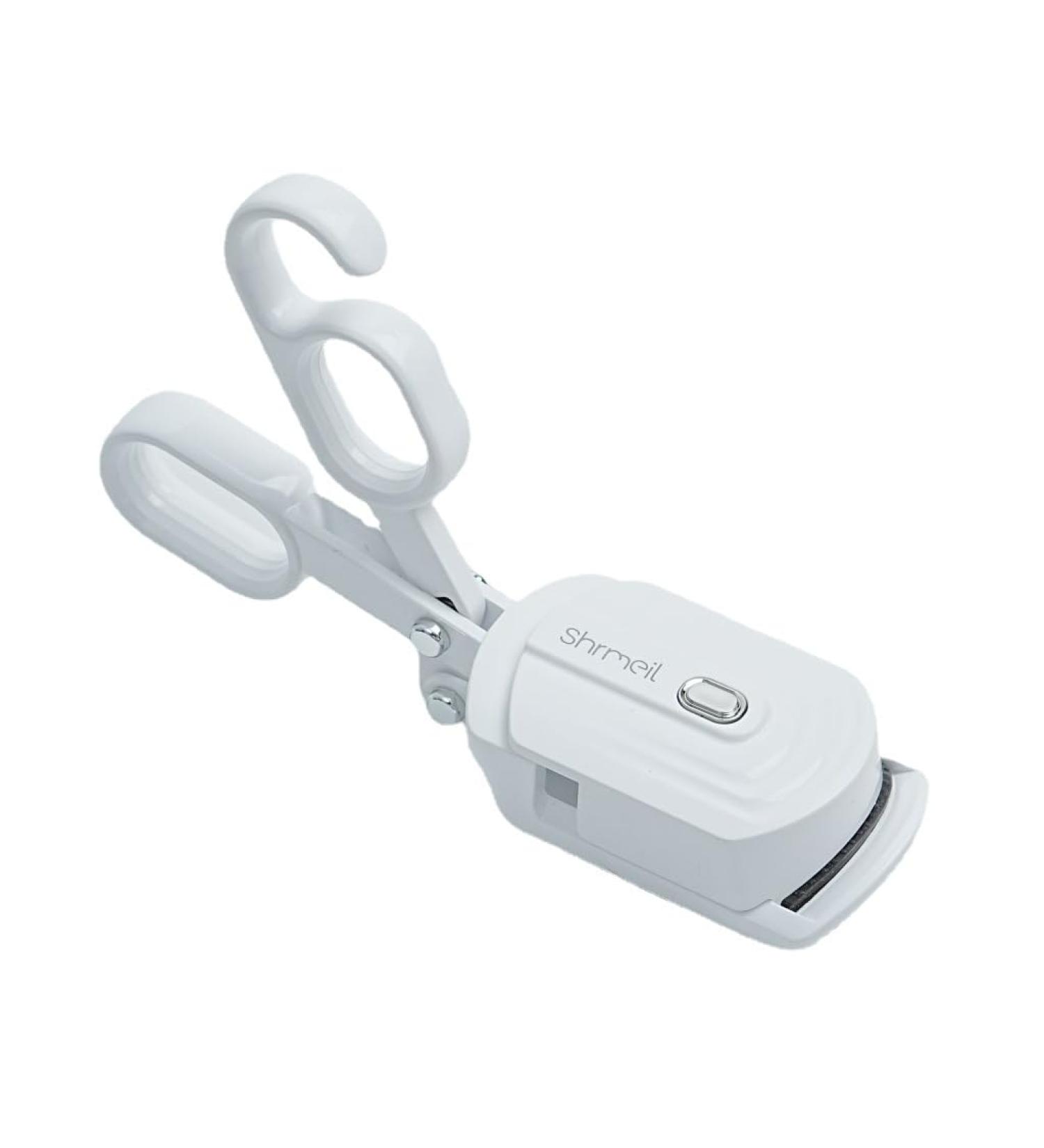 II Rechargeable Heated Electric Eyelash Curler - Fast Styling Long-Lasting Induction Heating 2 Modes Portable | Shop Now - Buy Online on GoSupps.com