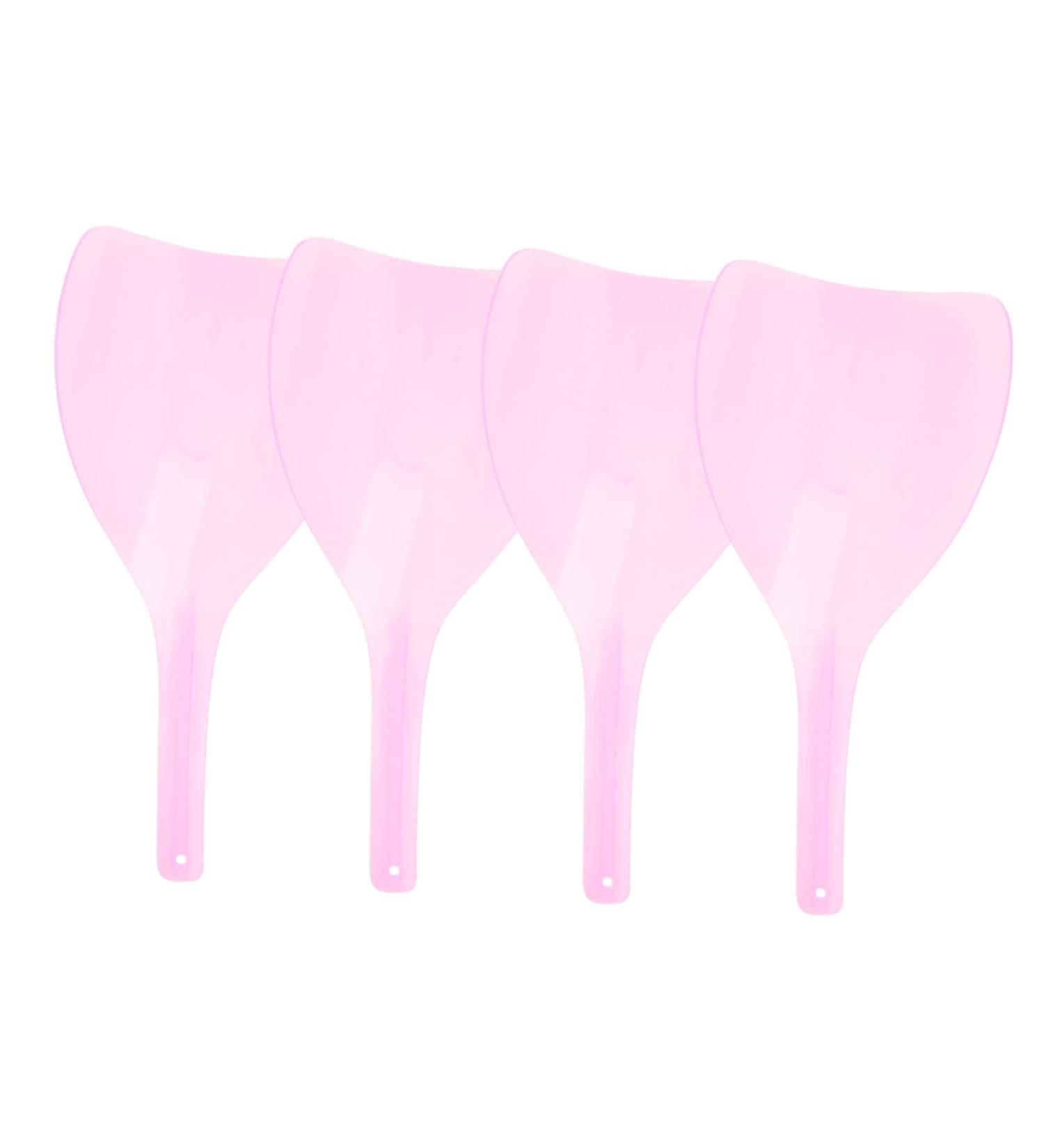 VALICLUD Masque De Coiffure Transparent Pour Visage Et Yeux 4 Pi ces Taille Unique Protection Coloration Cheveux Usage Salon Et Maison Mat riaux Solide - Buy Online on GoSupps.com