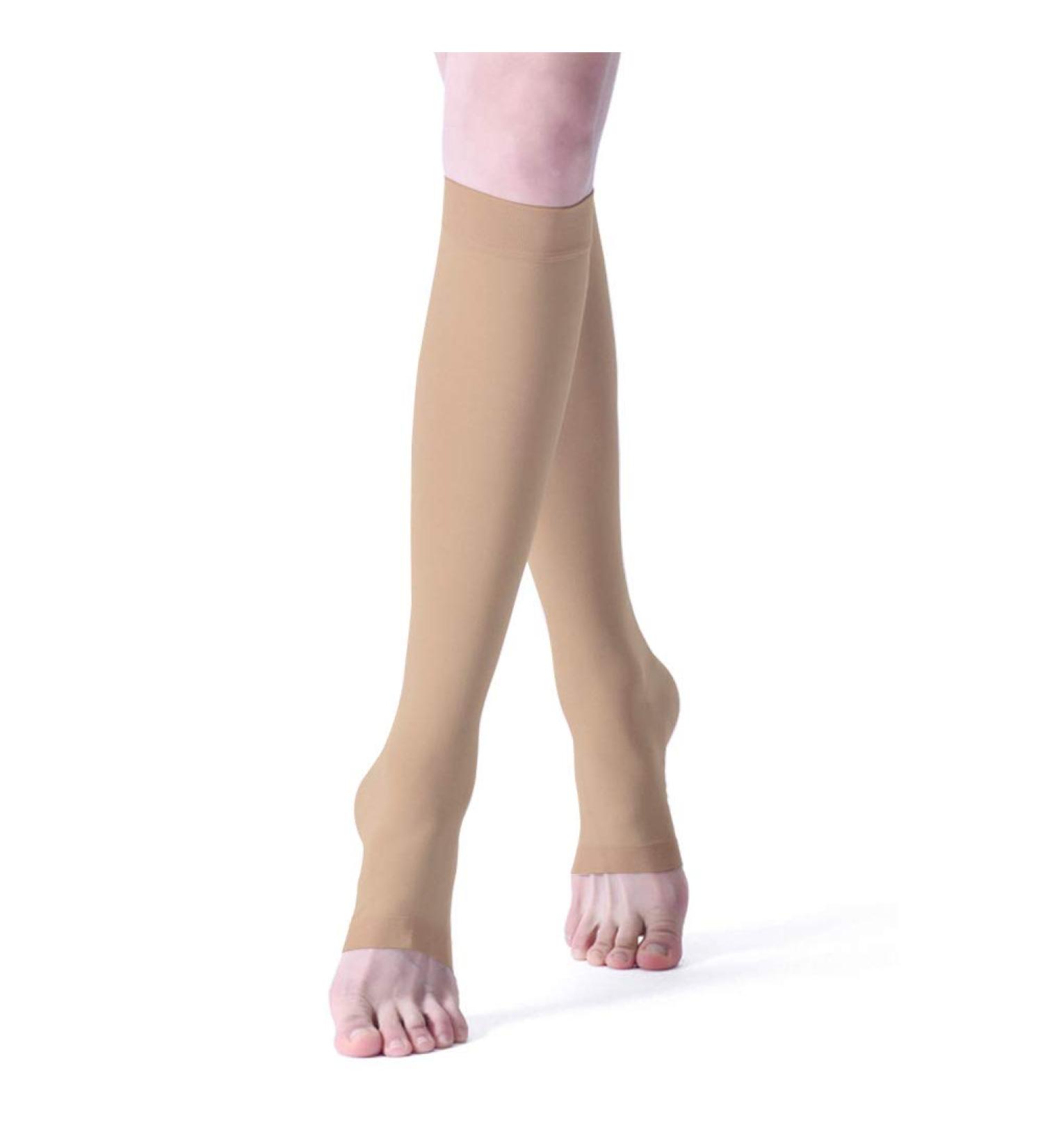 Buy Keepmore Class II Compression Stockings 23-32mmHg | Knee-High Support for Varicose Veins & Edema Treatment - International Shipping Available - Buy Online on GoSupps.com